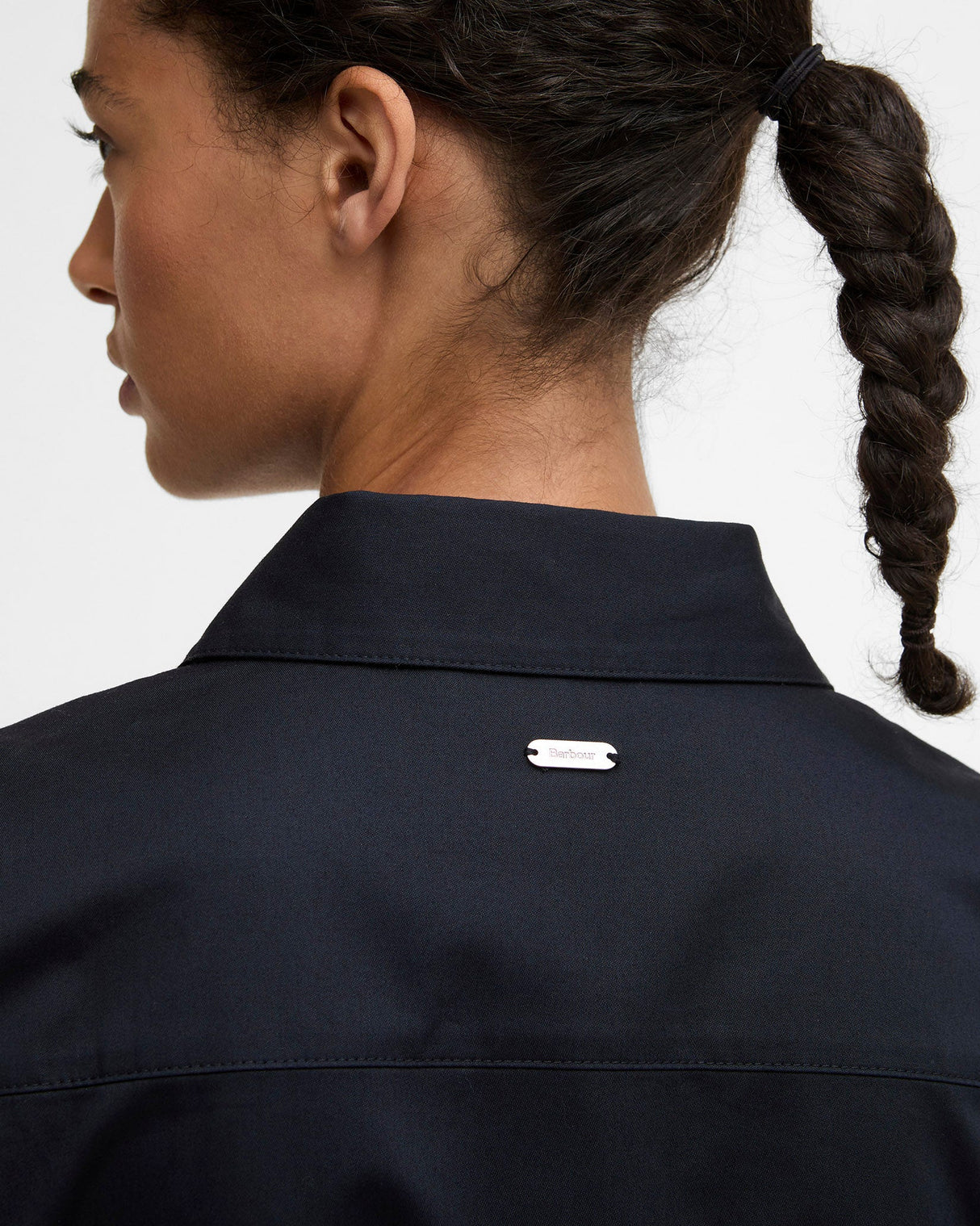 Dark Navy Sloane Midi Dress