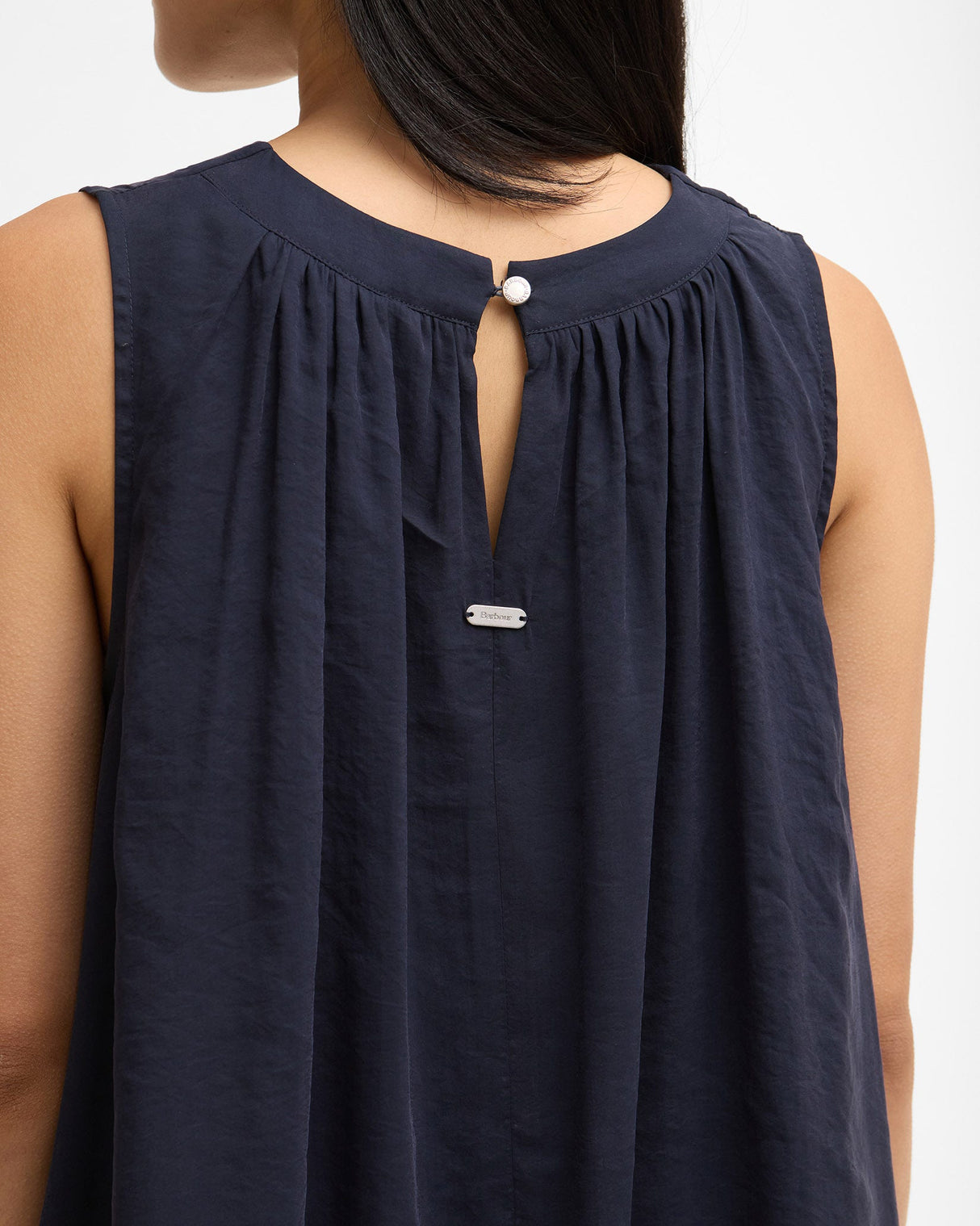Dark Navy Salthill Dress