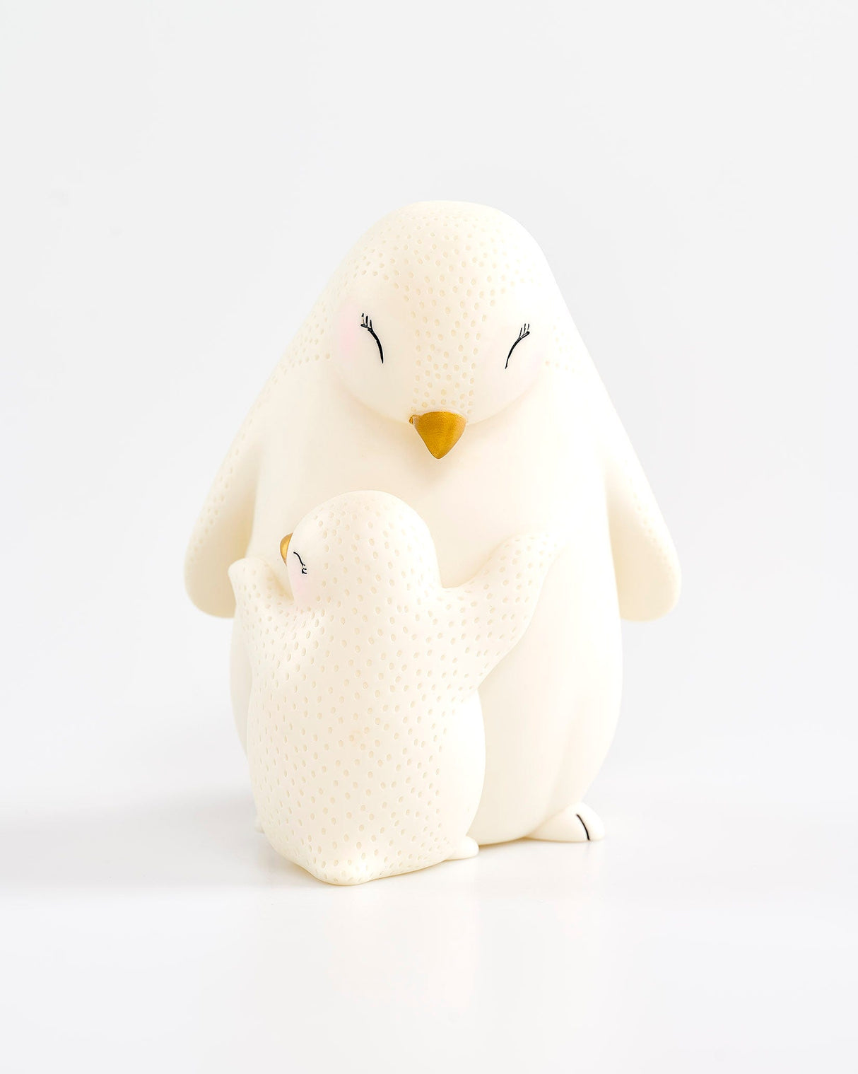 Rechargeable-LED-Penguin-Night-Light