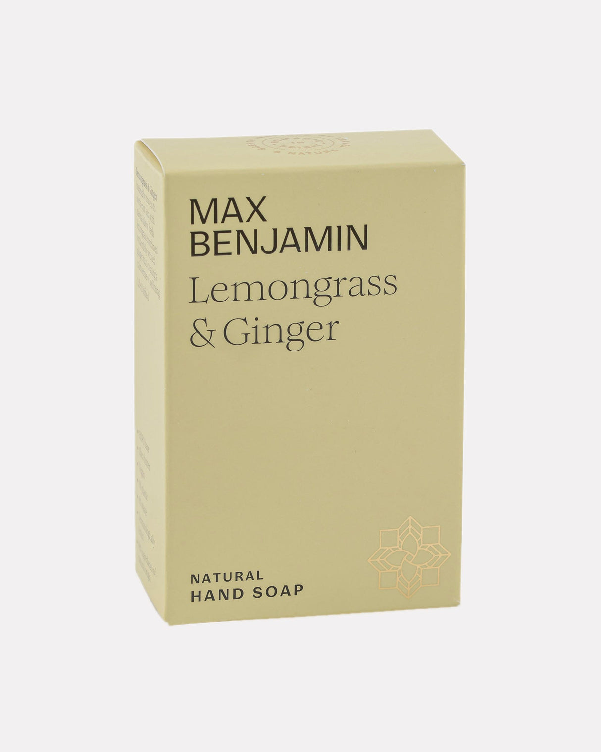 Lemongrass & Ginger Soap Bar
