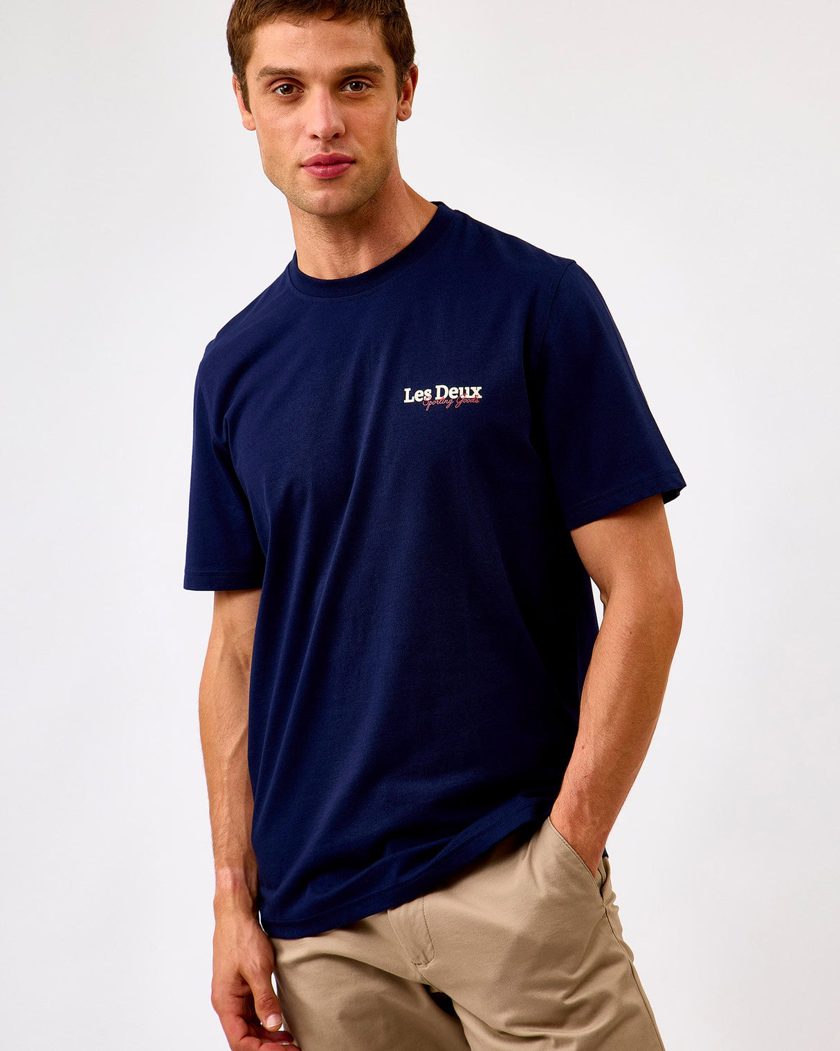 Dark-Navy-Organic-Cotton-Racing-T-Shirt