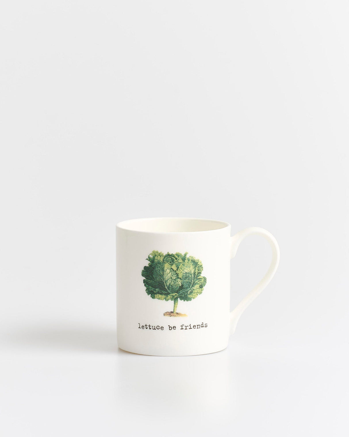 Lettuce-Be-Friends-Mug