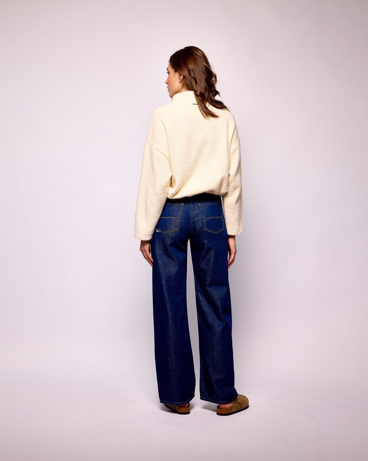 Birch Levin Boxy Jacket