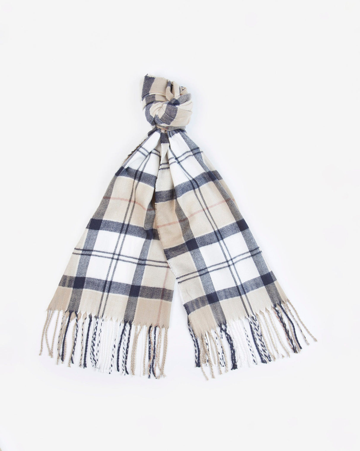 Rosewood Barbour Wool Hat & Scarf Gift Set