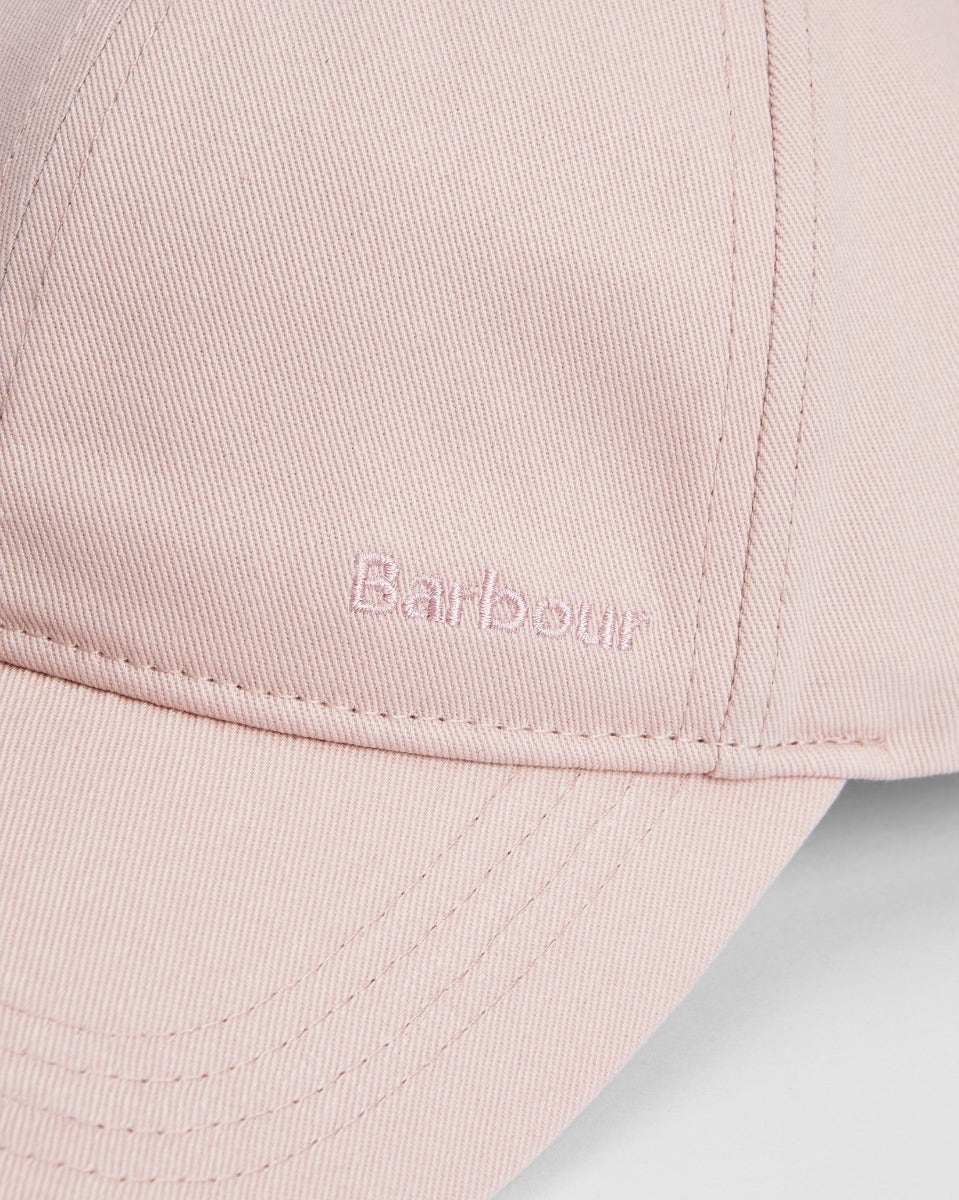 Primrose Pink Olivia Sports Cap