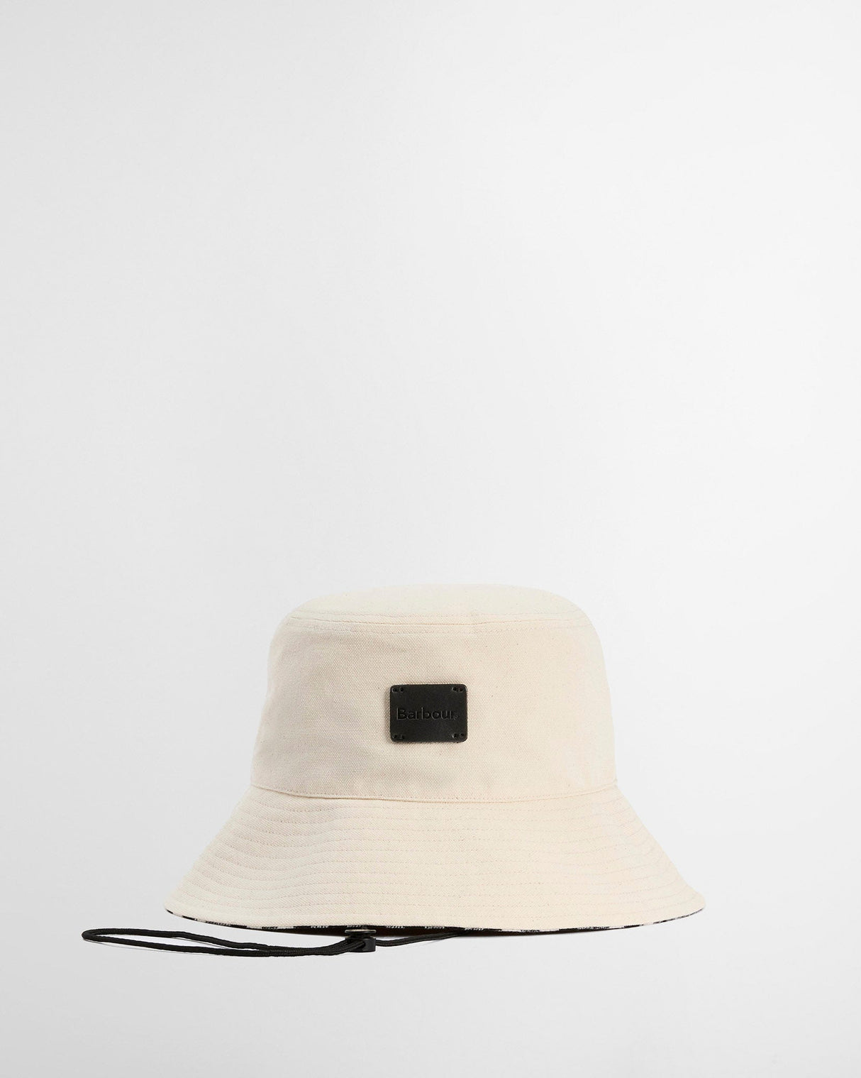 Ecru Selena Bucket Hat