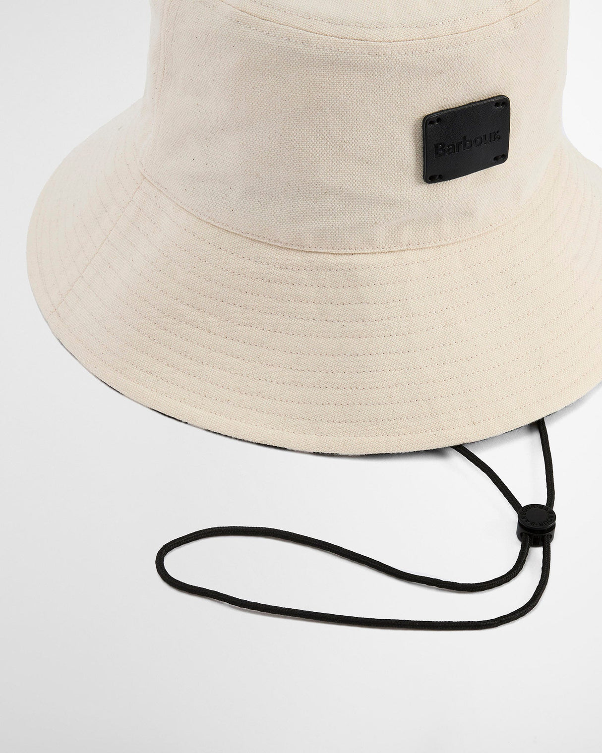 Ecru Selena Bucket Hat