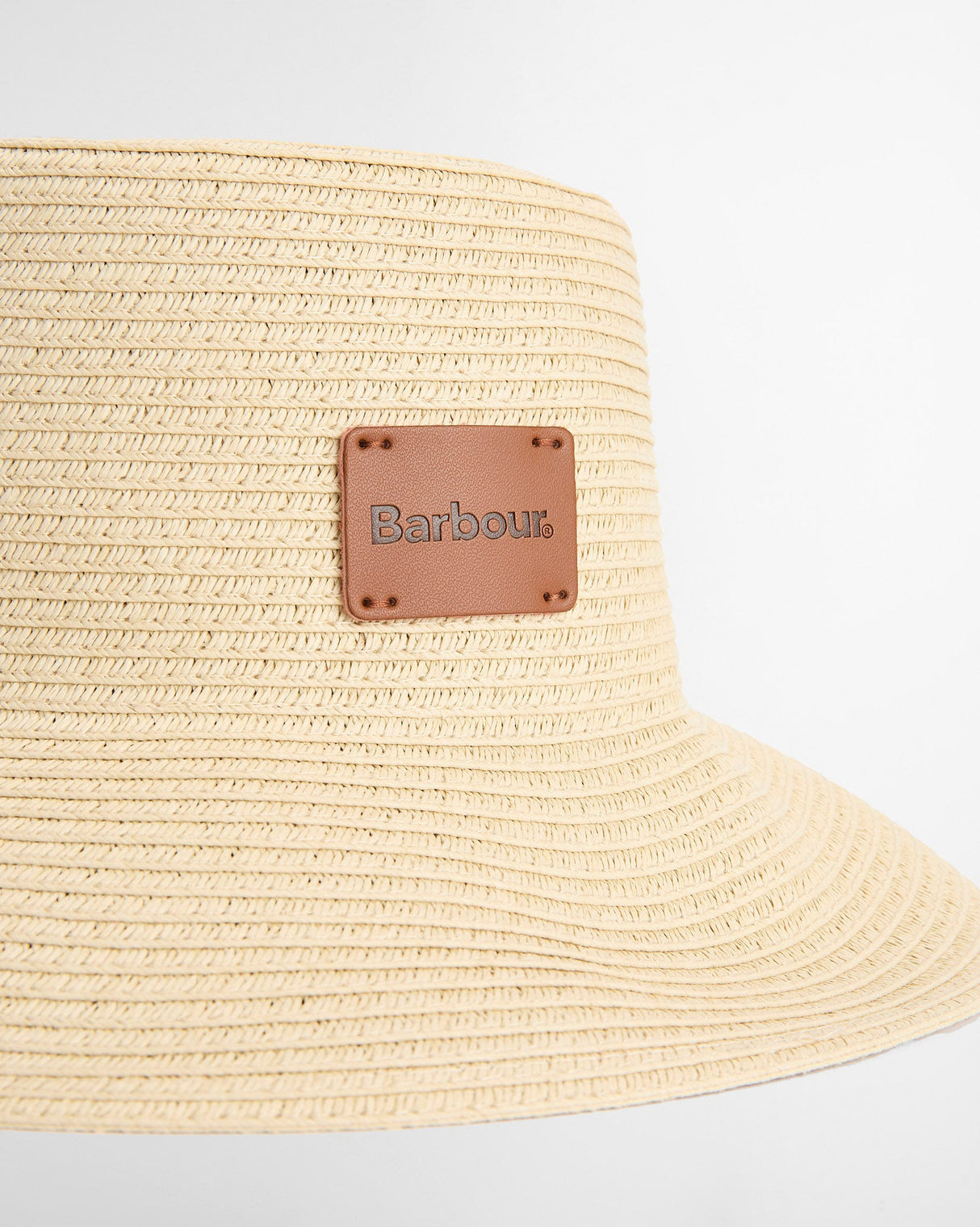 Natural Polly Bucket Hat