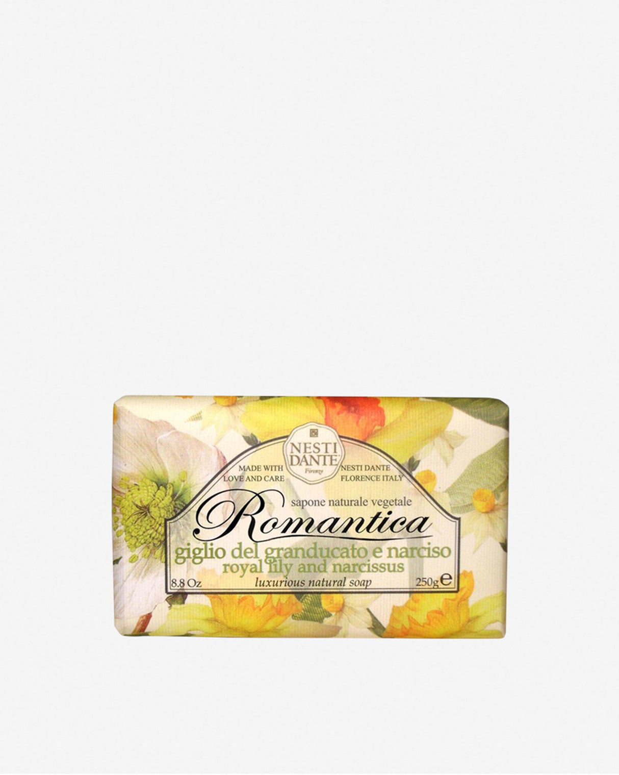Lily-_-Narcissus-Soap