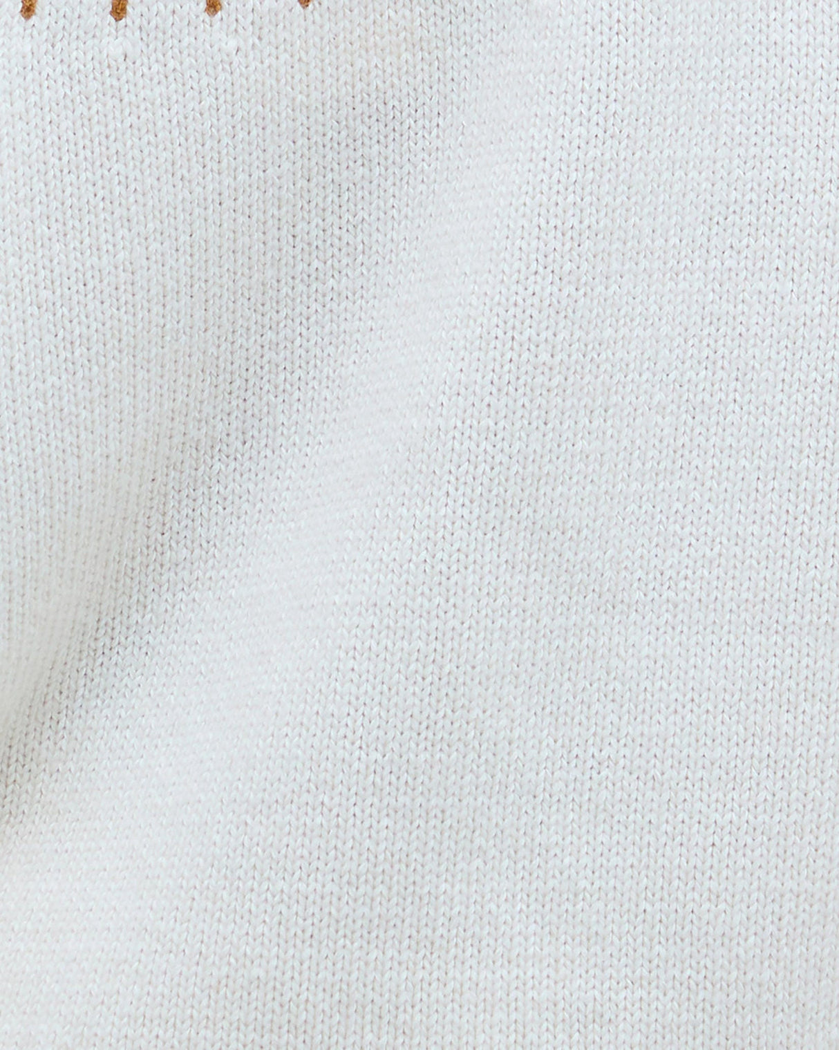 Cloud Fair Isle Detail Tidal Knit Jumper