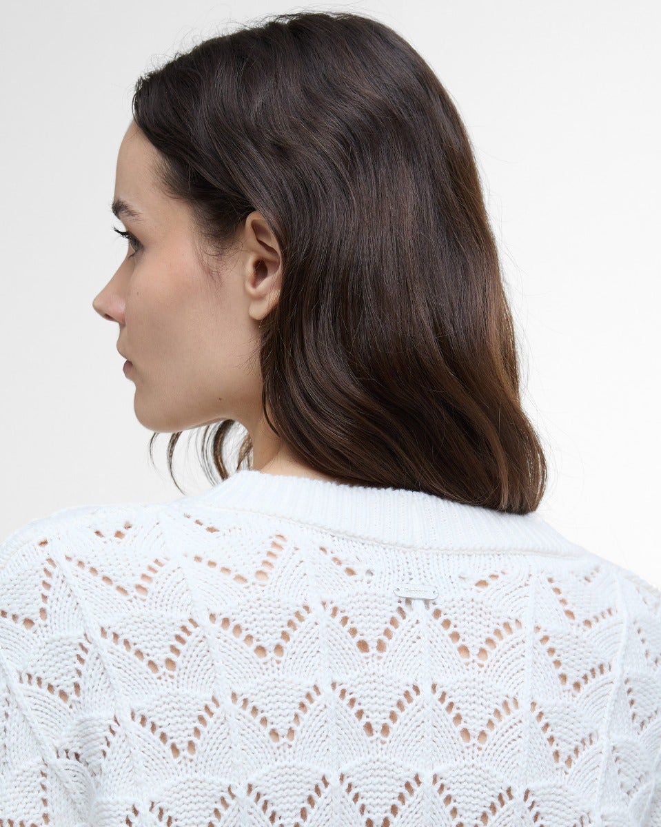 Cloud Isla Relaxed Fit Knitted Cardigan