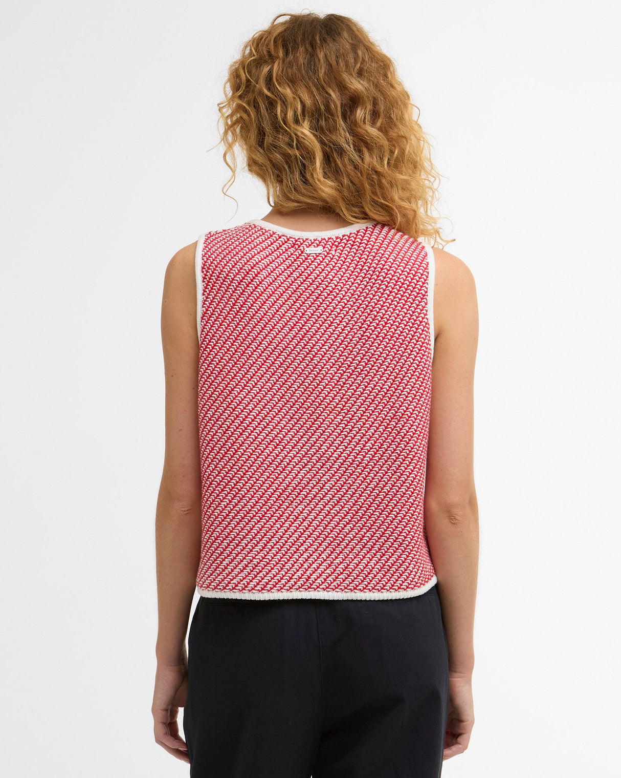Poppy-Red-Amanda-Knit-Vest