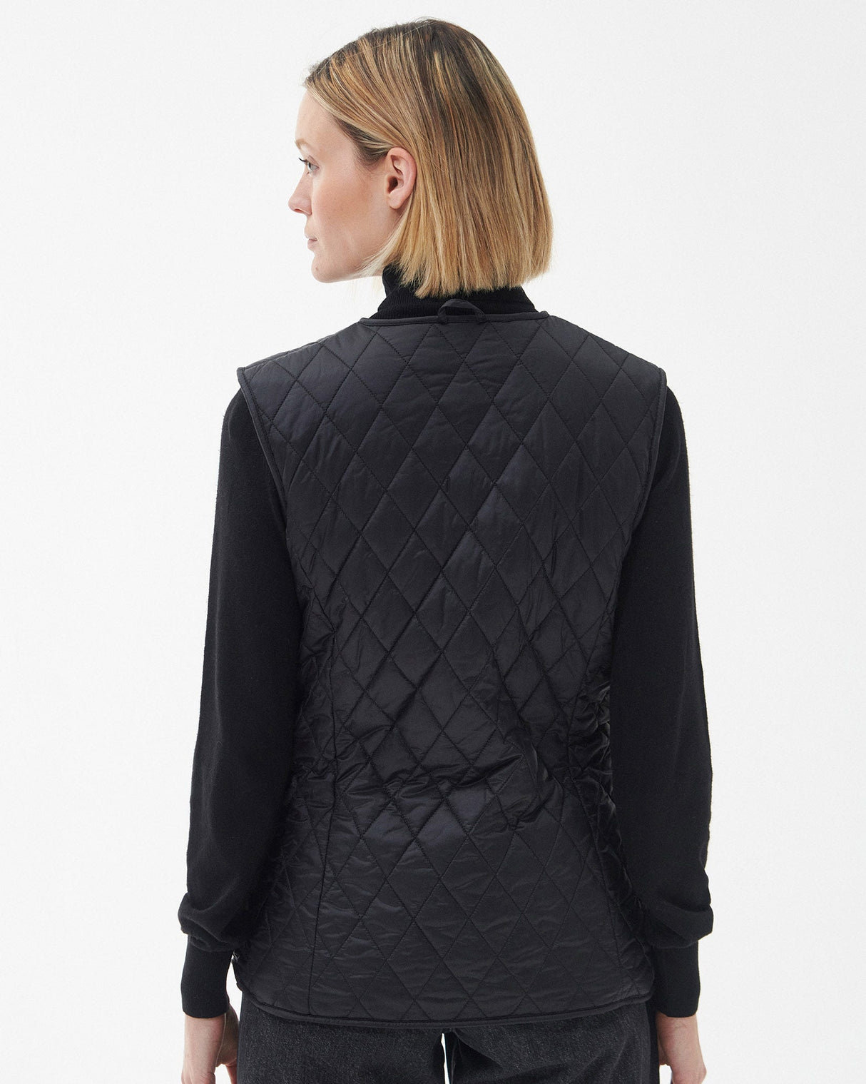 Black-Markenfield-Quilted-Zip-In-Vest-Liner