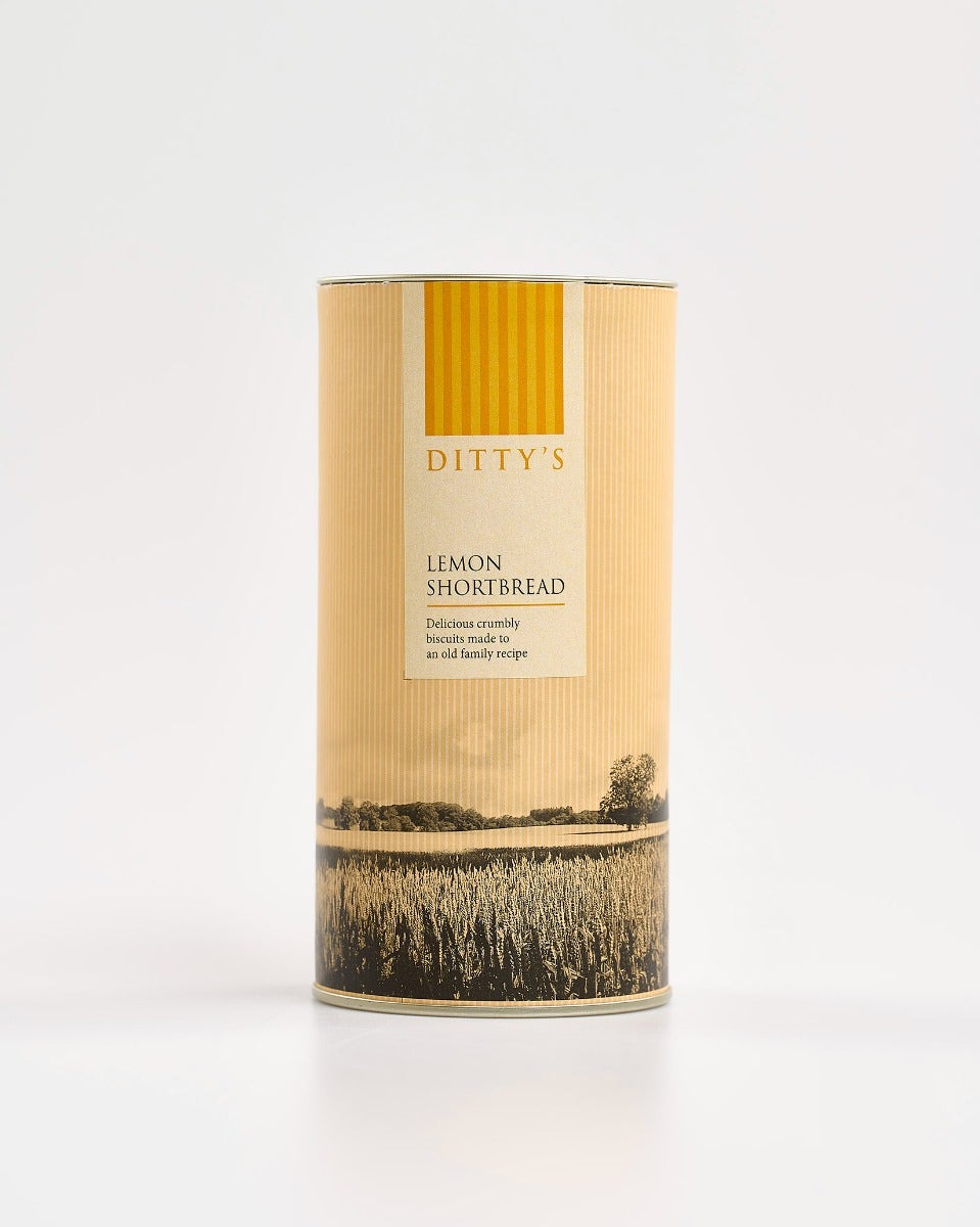 Ditty's Lemon Shortbread