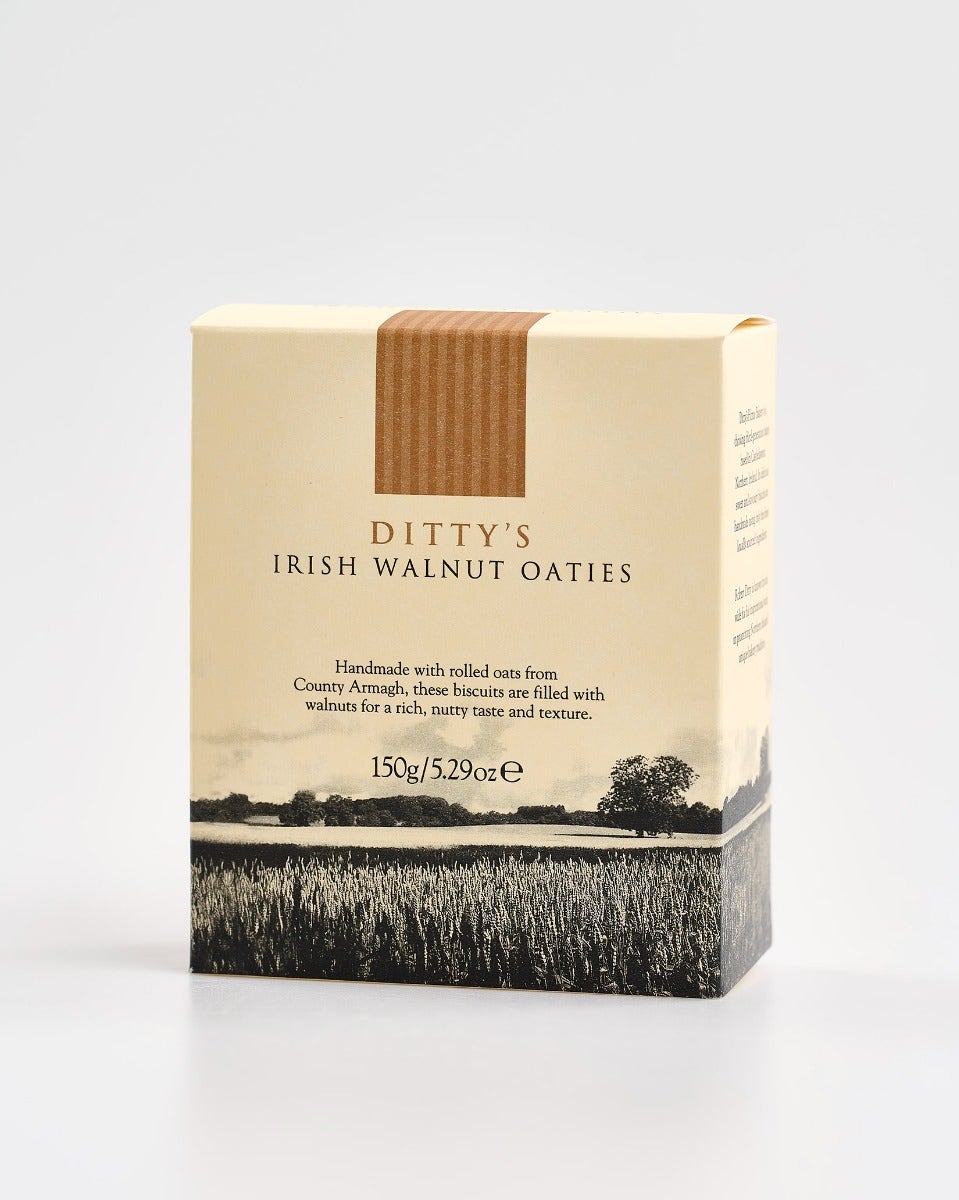 Ditty's Walnut Oaties