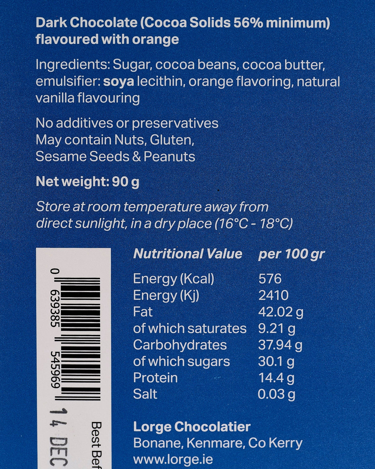 Lorge-Dark-Chocolate-Orange-Bar