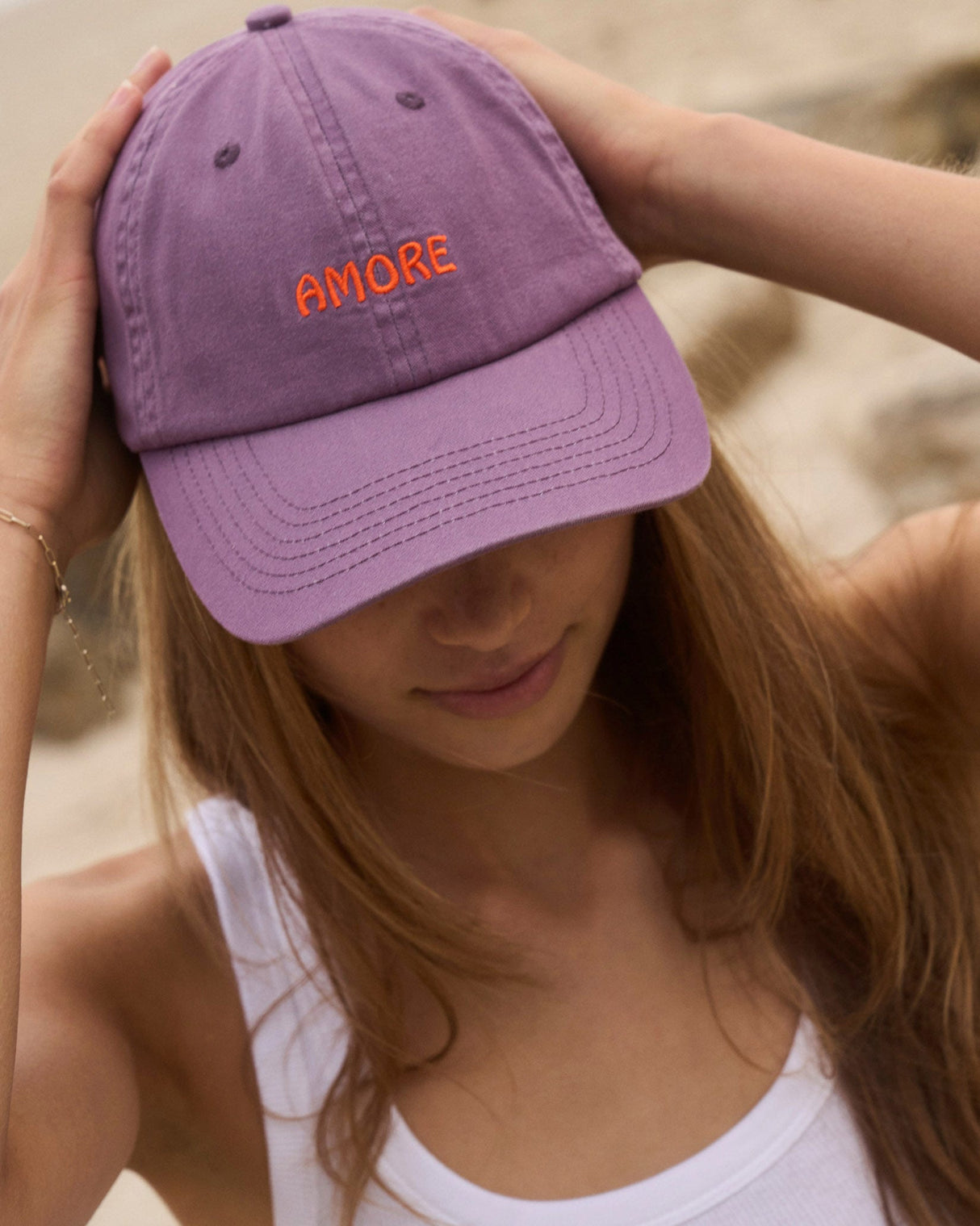 Purple-Amore-Dad-Cap