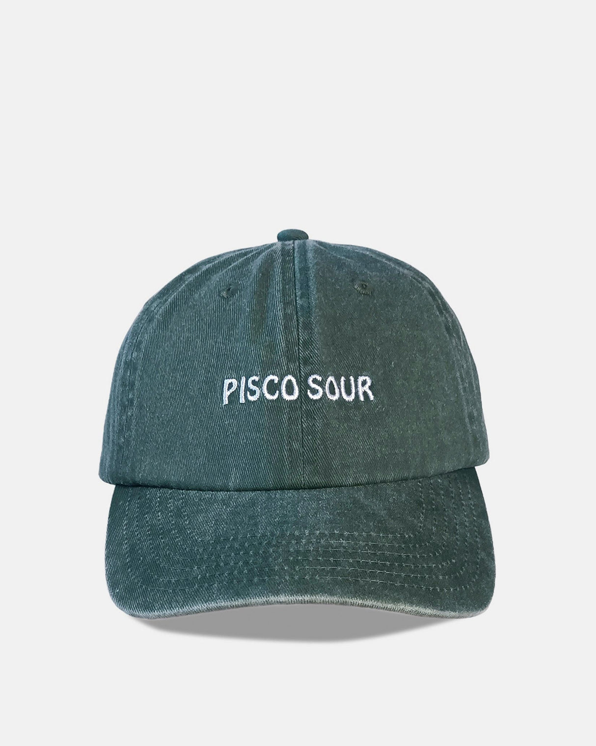 Blue-Green-Pisco-Sour-Dad-Cap