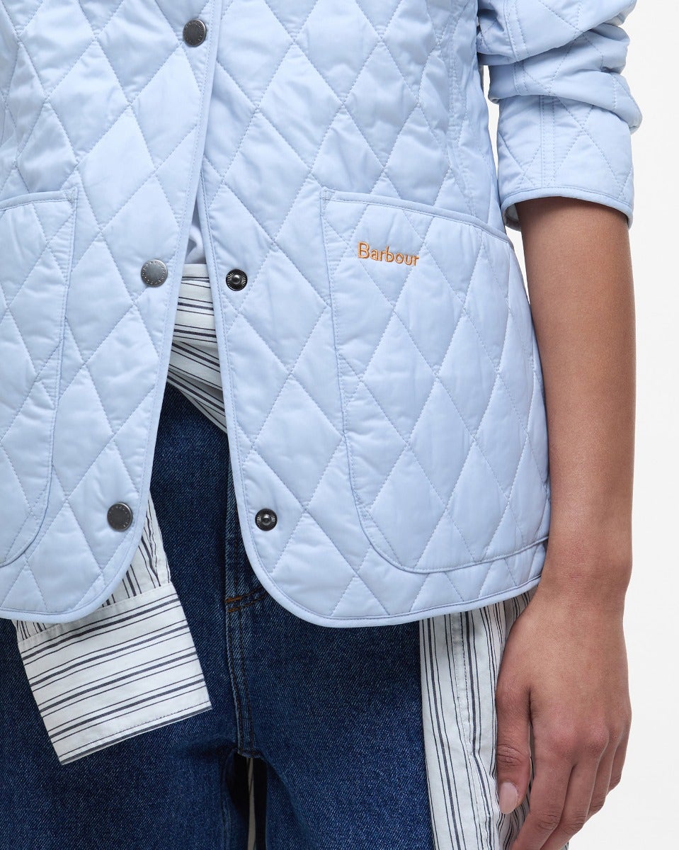Blue Breeze Annandale Quilt Jacket