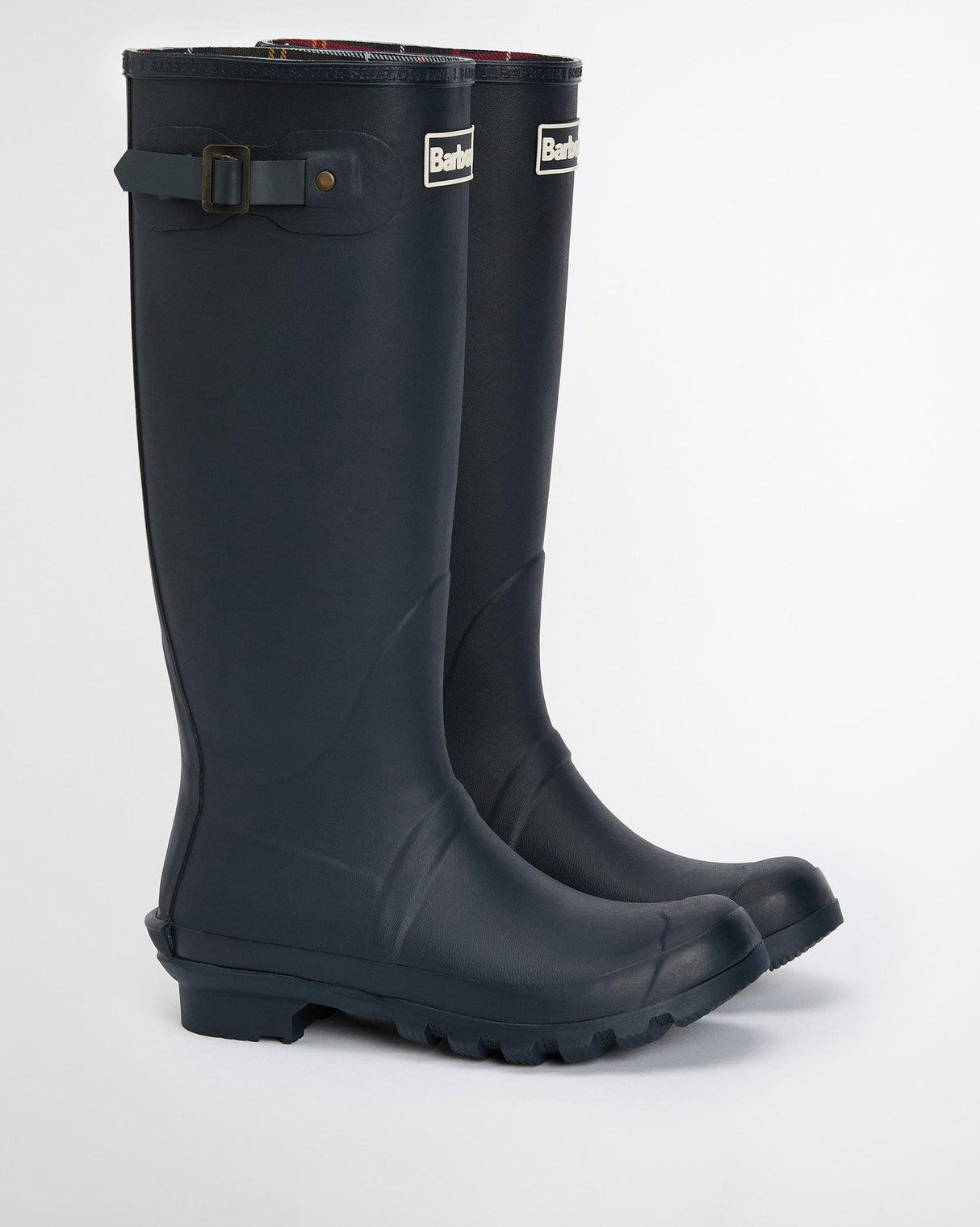 Navy-Bede-Tall-Welly-Boots