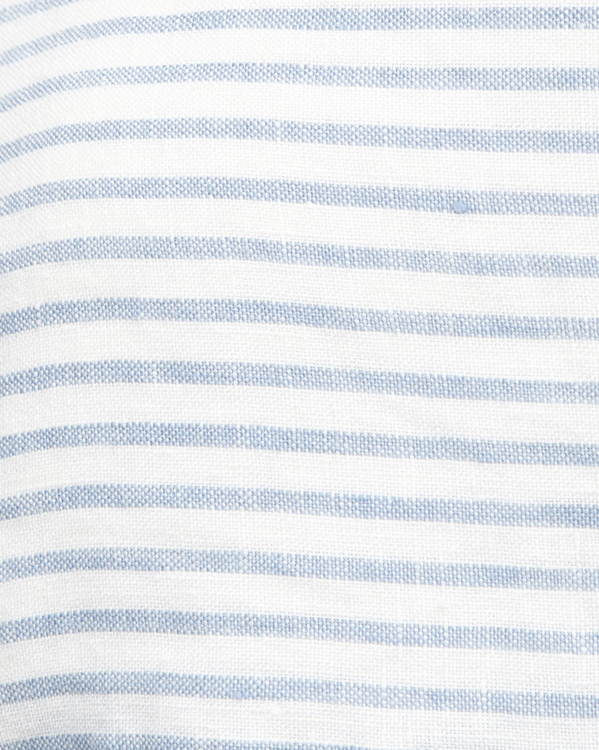 Chambray Stripe Marine Relaxed Fit Shirt