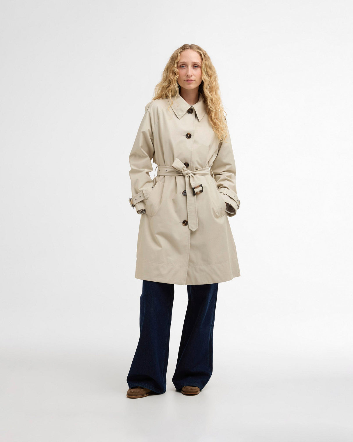 Mist-Maia-Showerproof-Trench-Coat