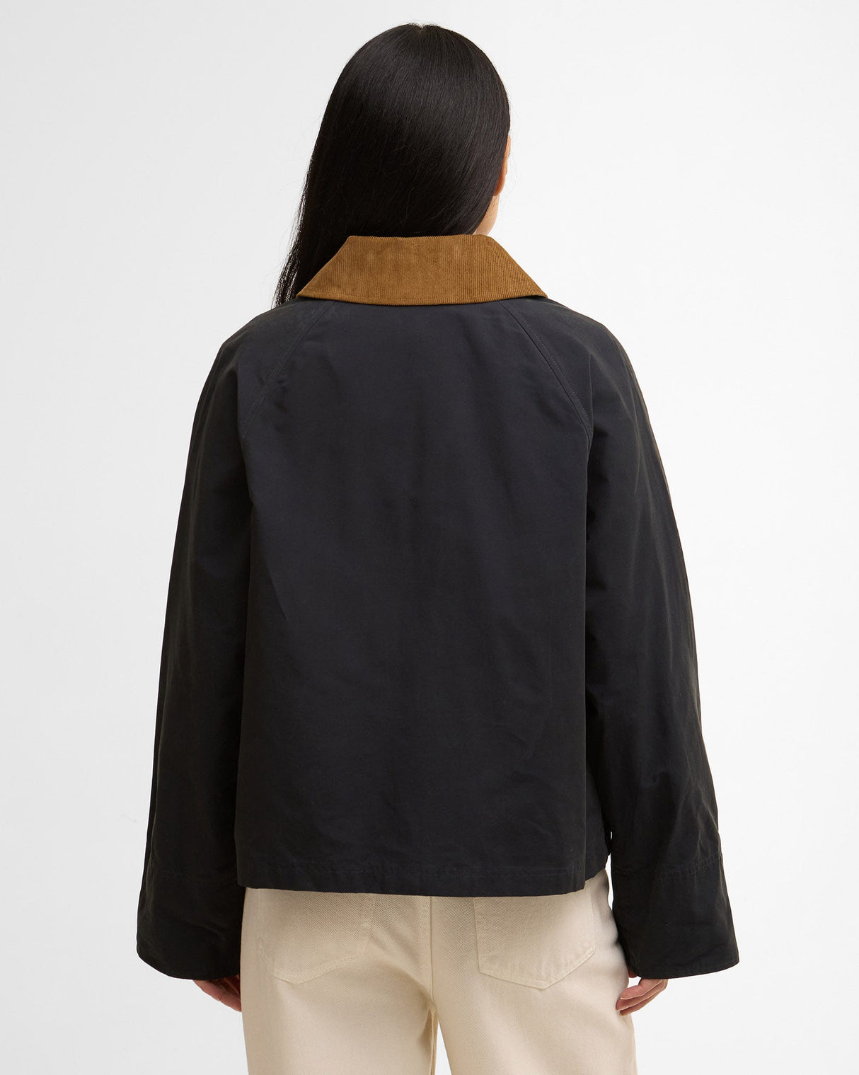 Dark-Navy-Spey-Showerproof-Jacket