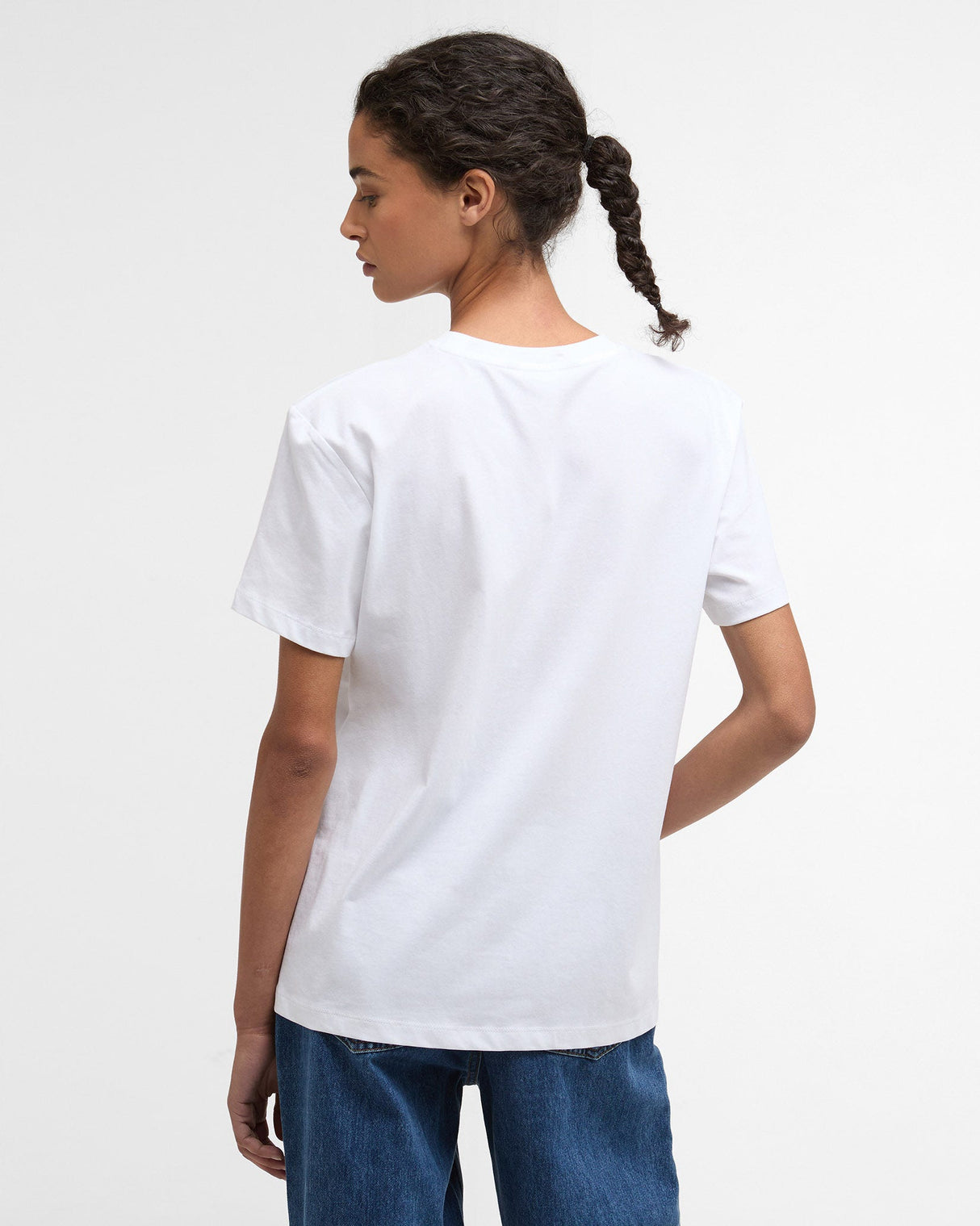 White-Bedale-Printed-Dog-T-Shirt