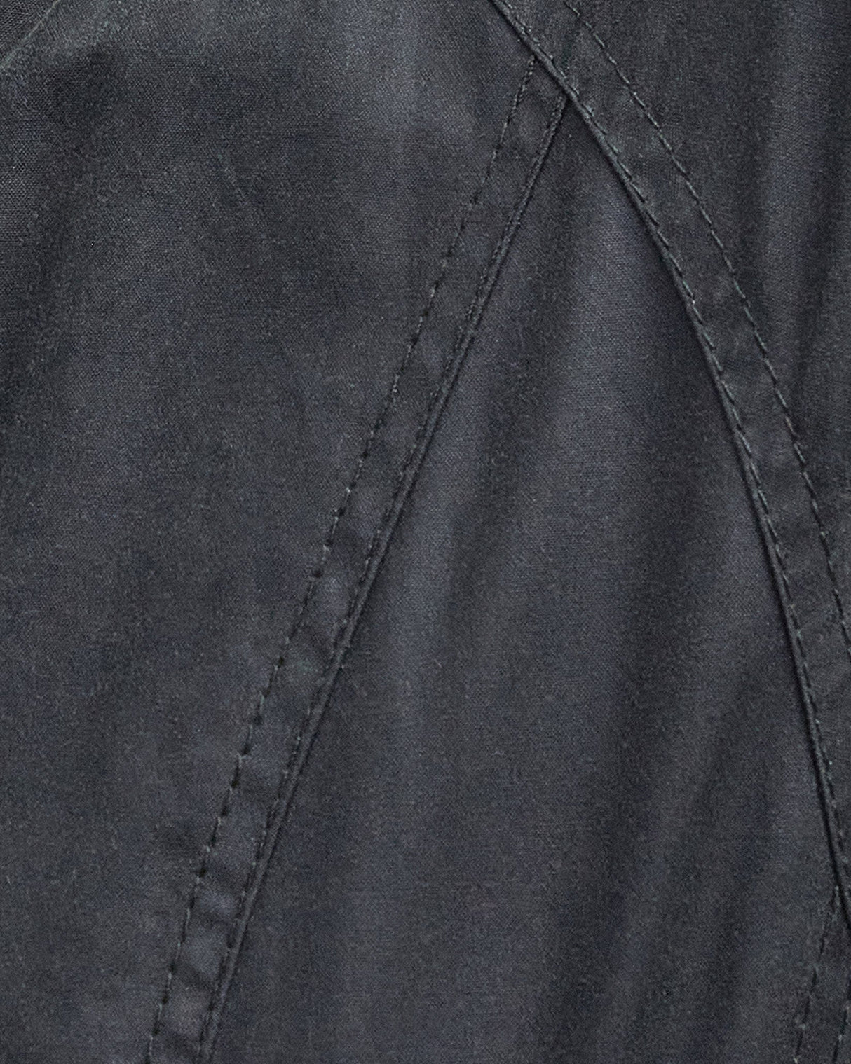 Sage Beadnell Waxed Cotton Jacket