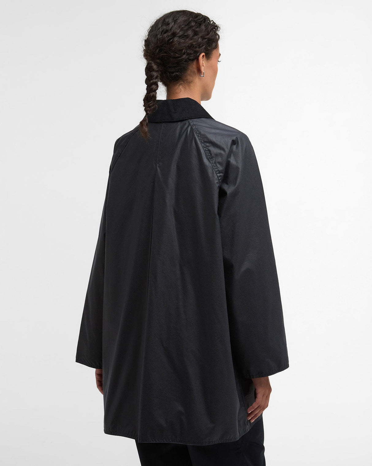 Royal-Navy-Wren-Wax-Jacket