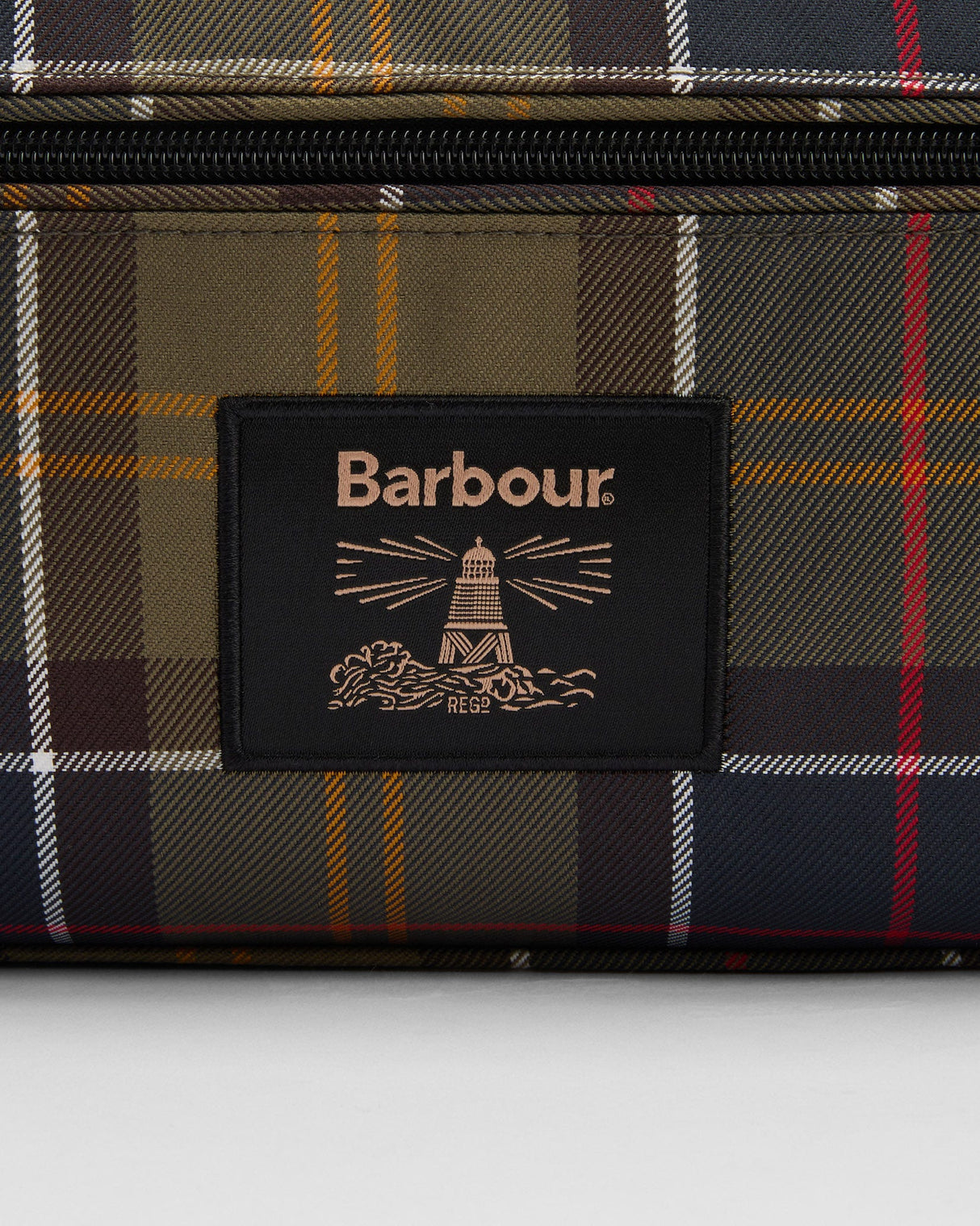 Barbour Classic Beacon Washbag