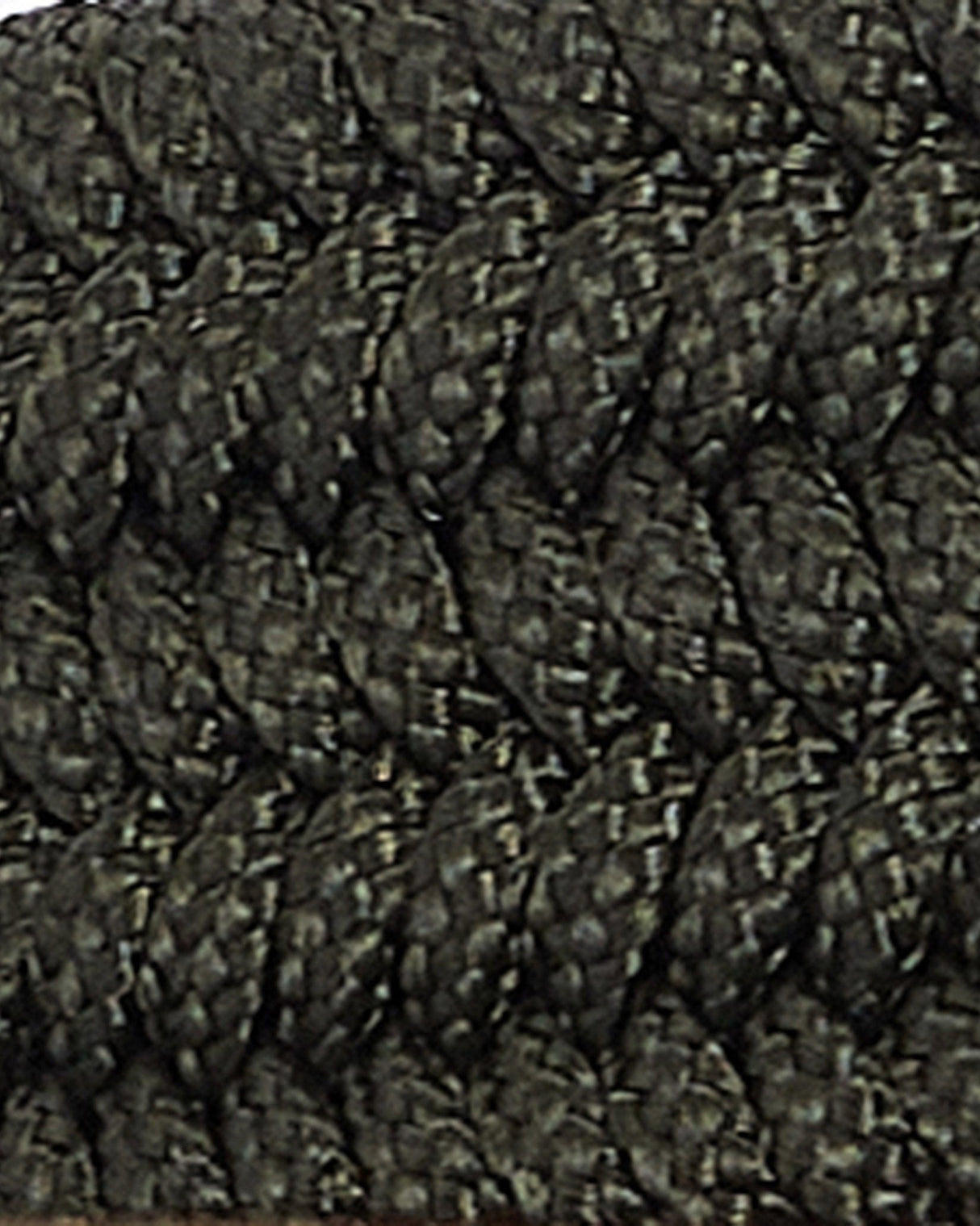 Dark Navy Webbing Nevis Stretch Belt