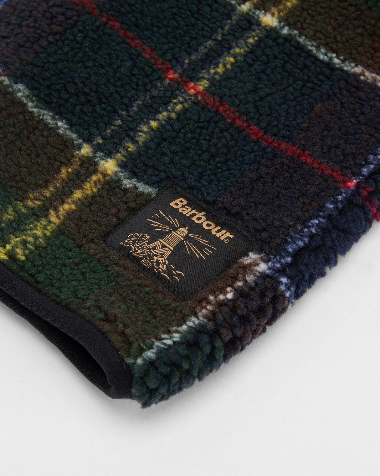 Classic Tartan Field Fleece Snood