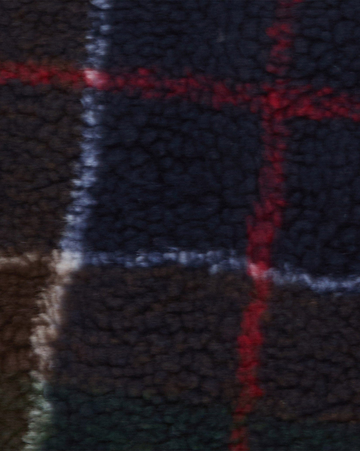 Classic Tartan Field Fleece Snood