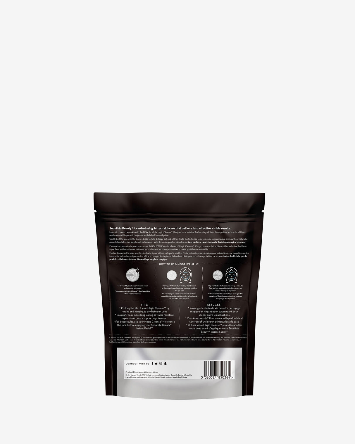 Magic Cleanse Face