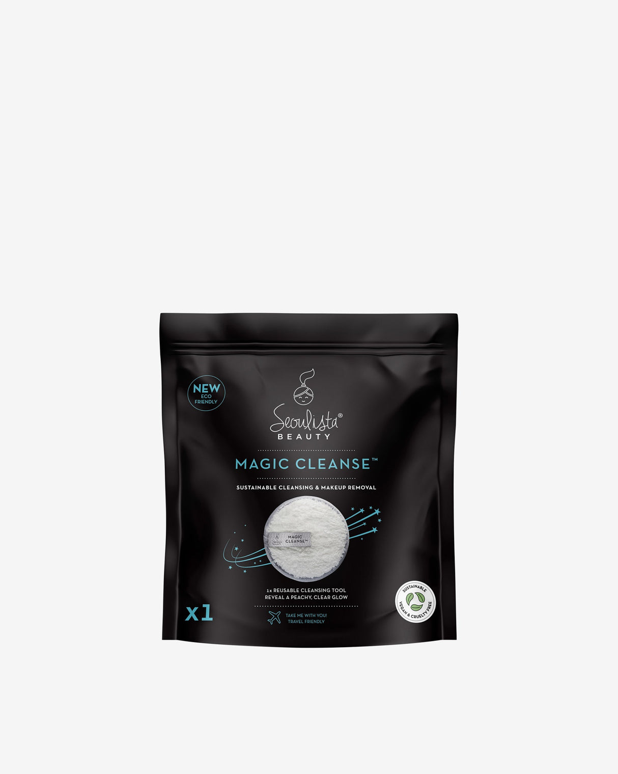 Magic Cleanse Face