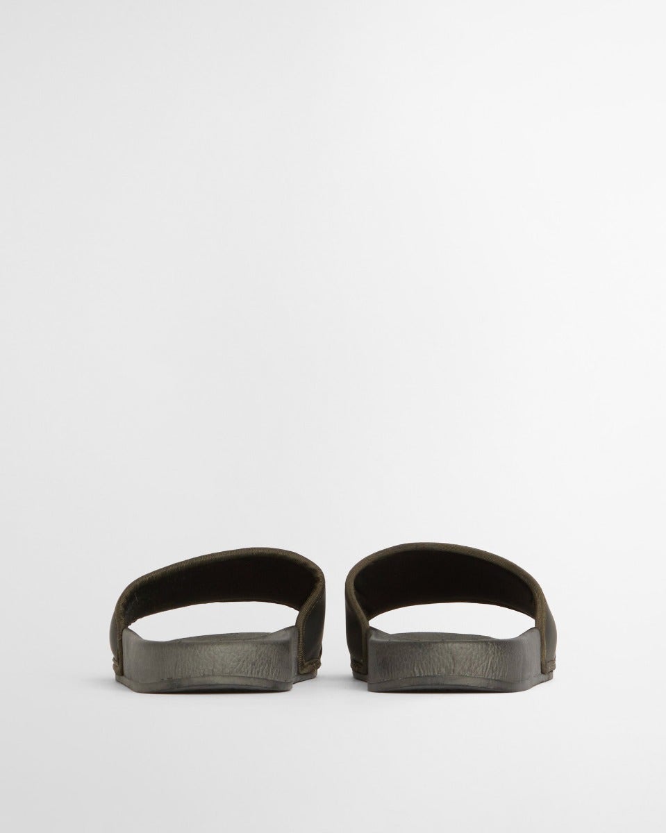 Black Cresswell Sliders