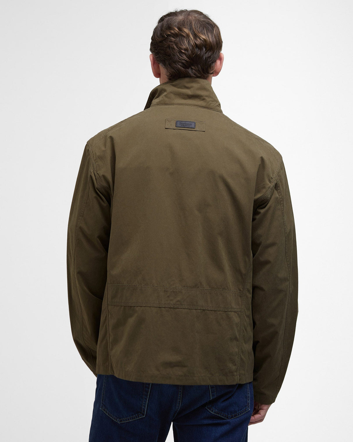 Dark-Sand-Sander-Casual-Jacket