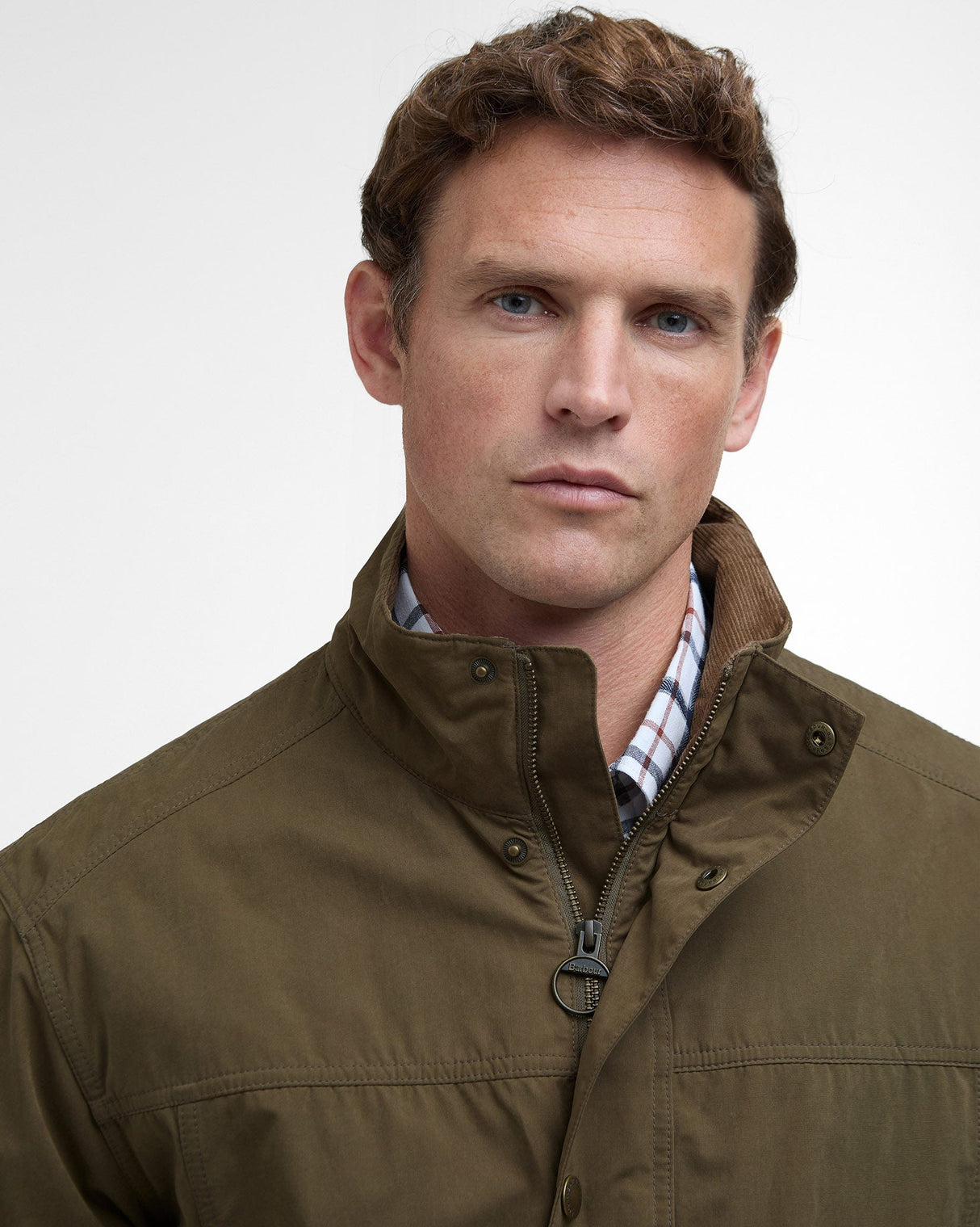 Dark Sand Sander Casual Jacket