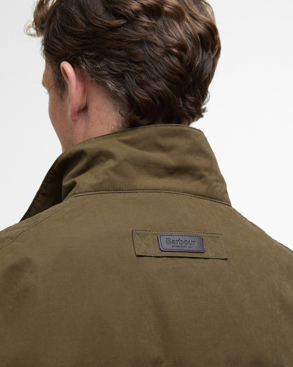 Dark Sand Sander Casual Jacket