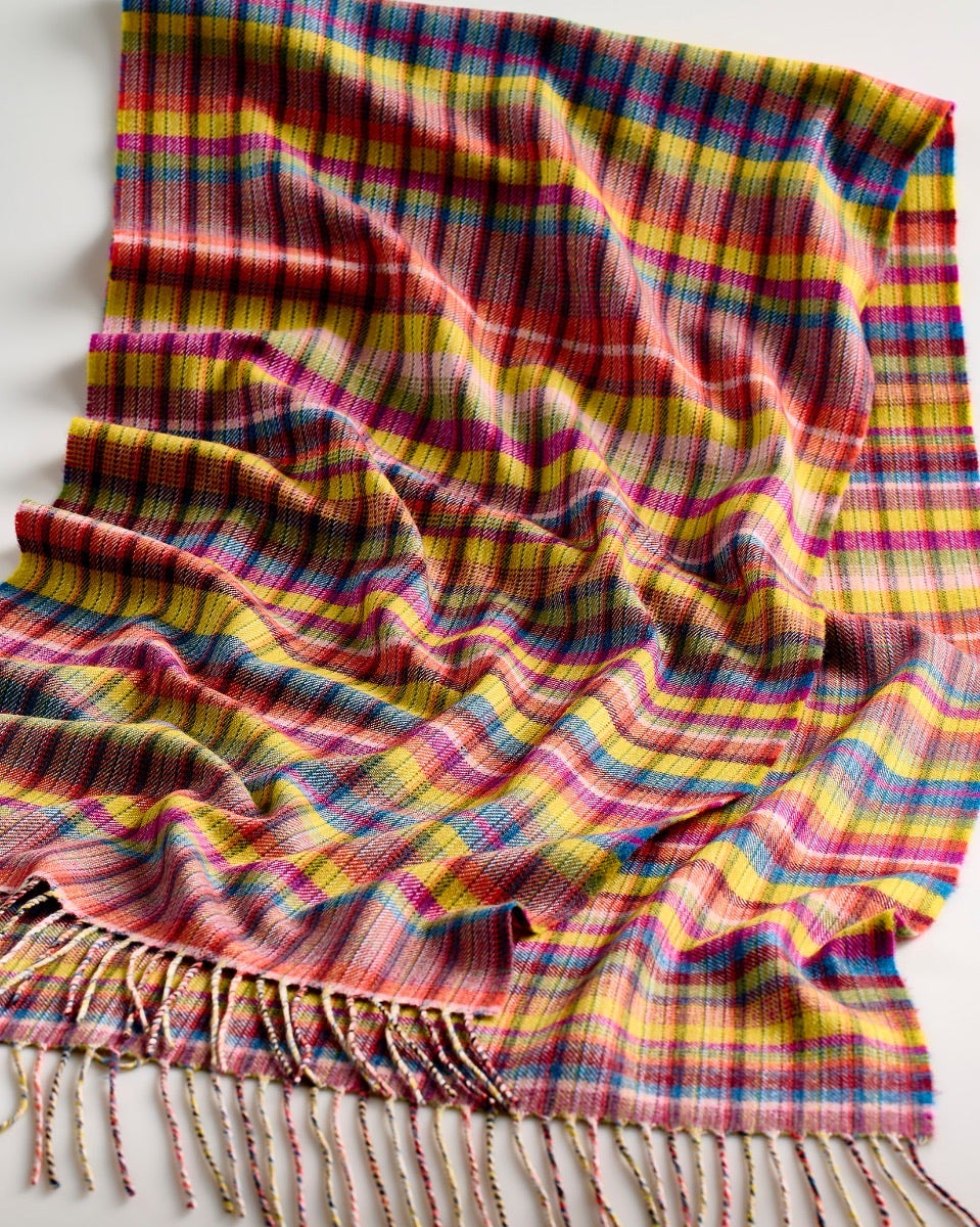 Century Extra Wide Merino Scarf