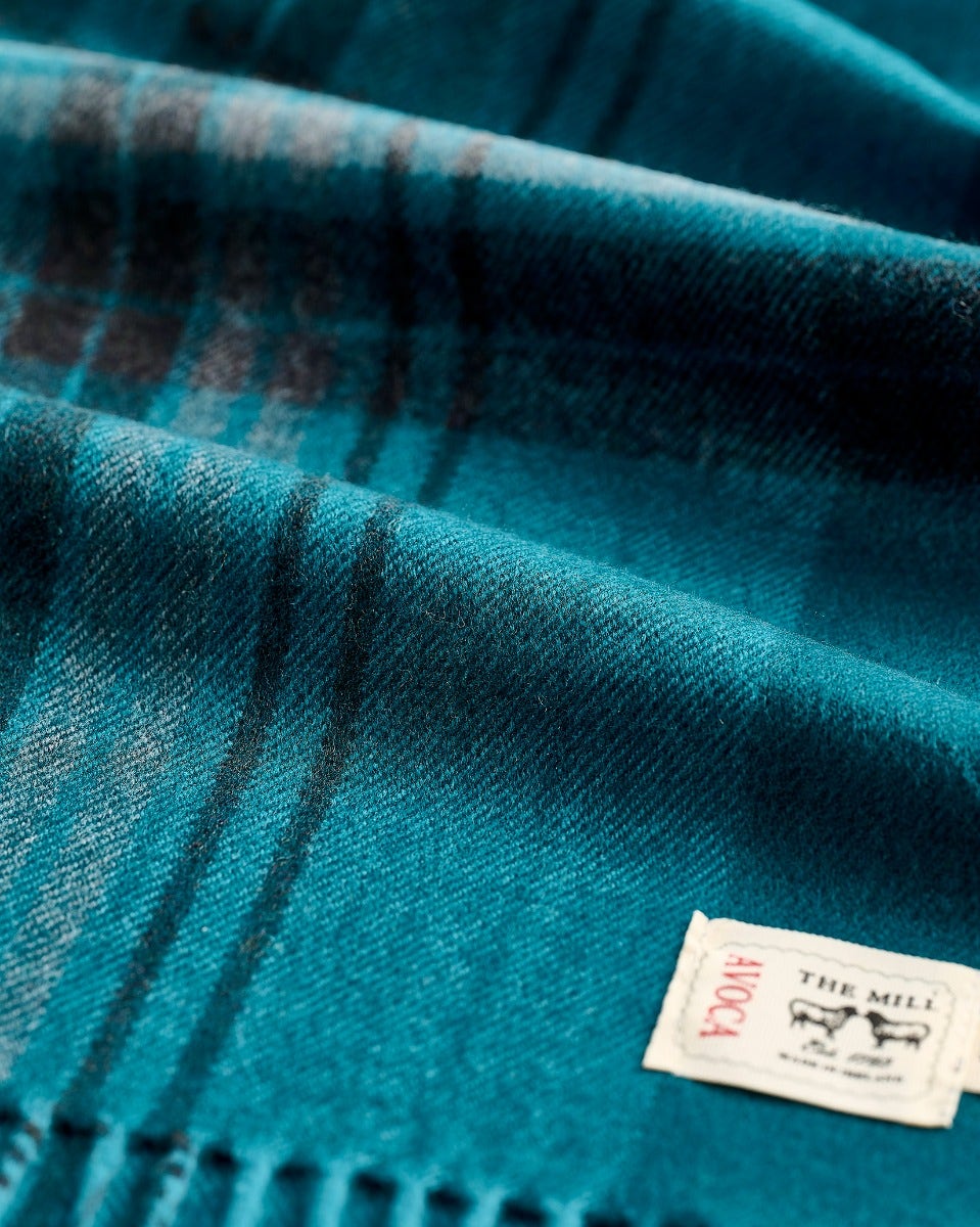Thom Dragonfly Merino Scarf