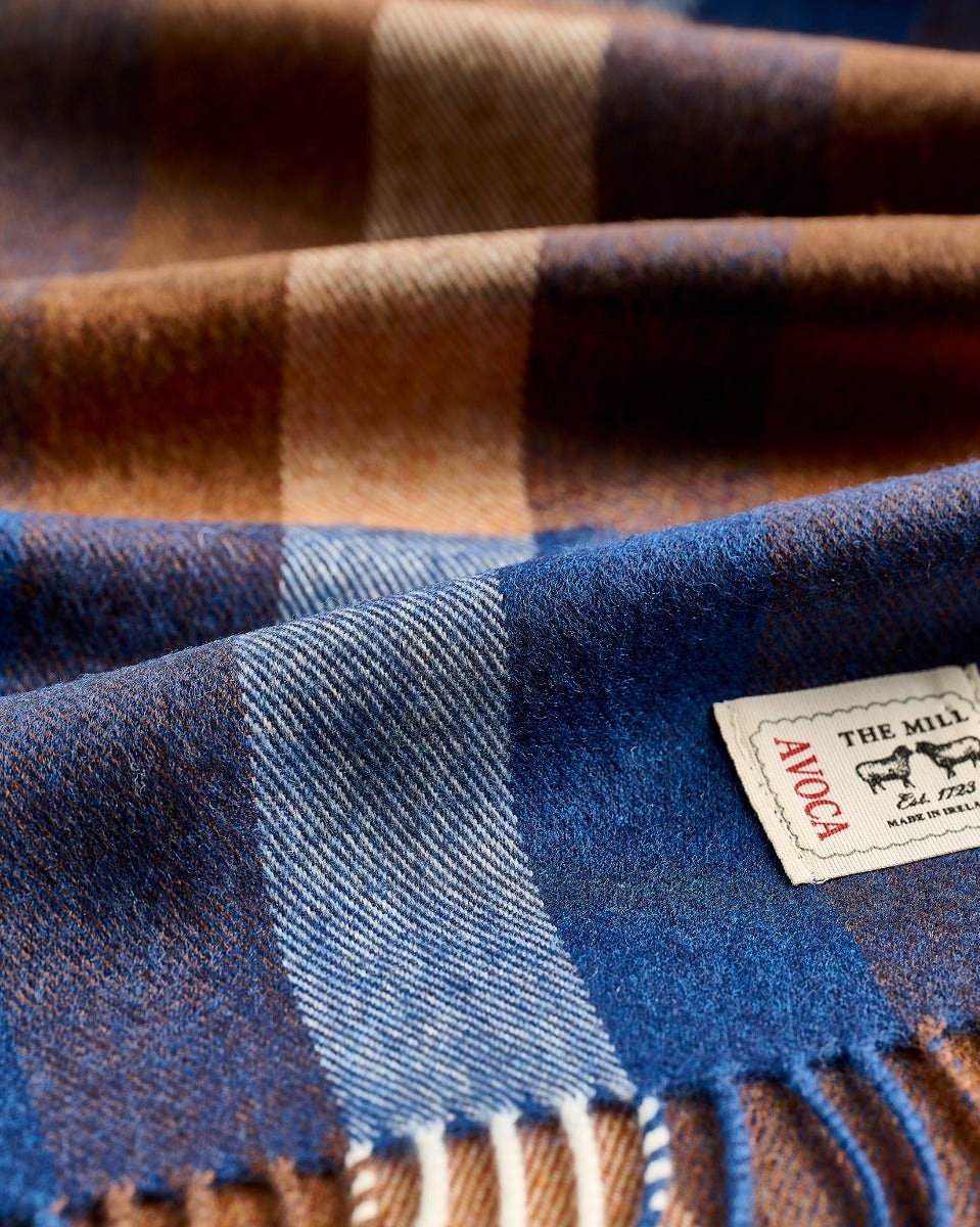 Grieg Merino Scarf