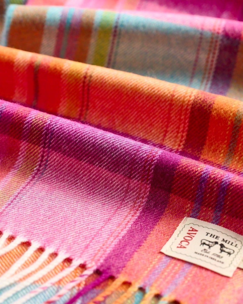 Wednesdays Merino Scarf