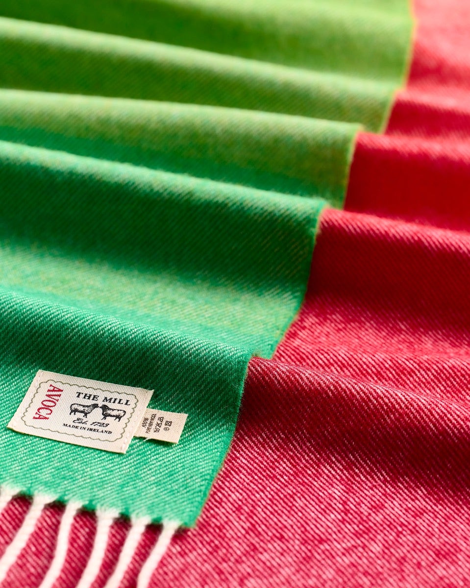 Fire & Field Wide Merino Scarf