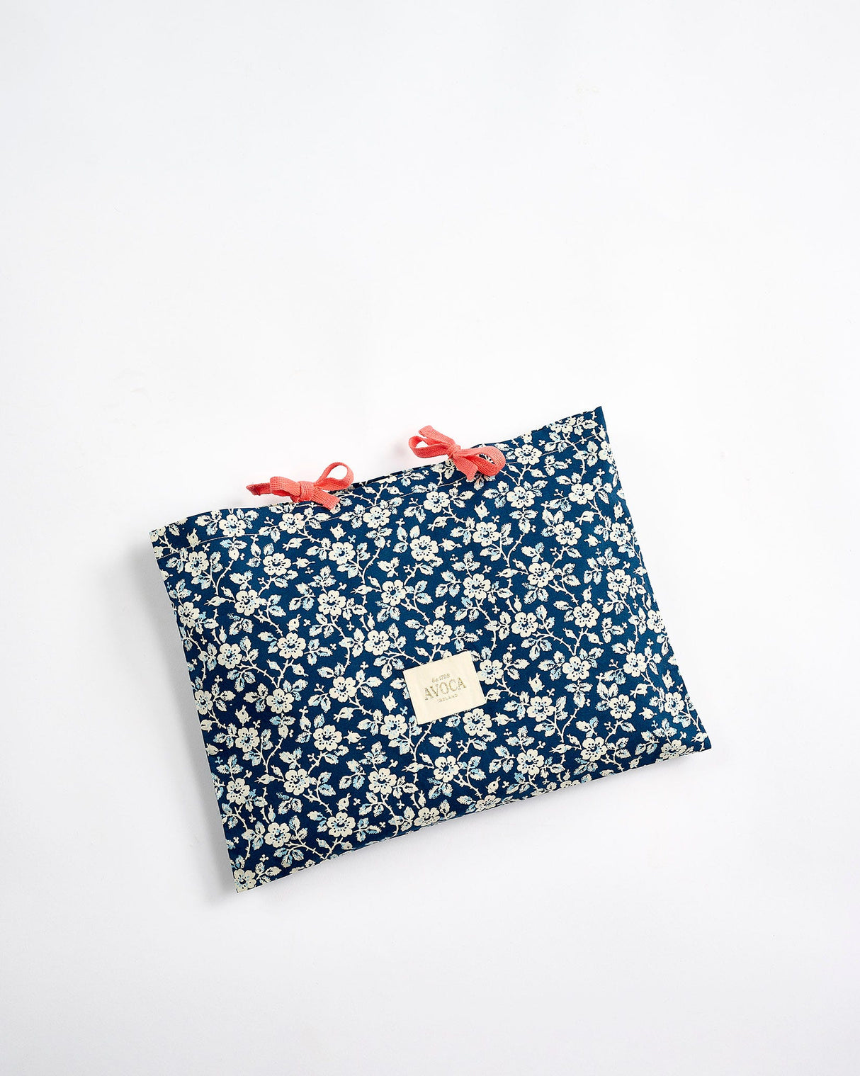 Mini Floral Navy Cotton Pyjama Set