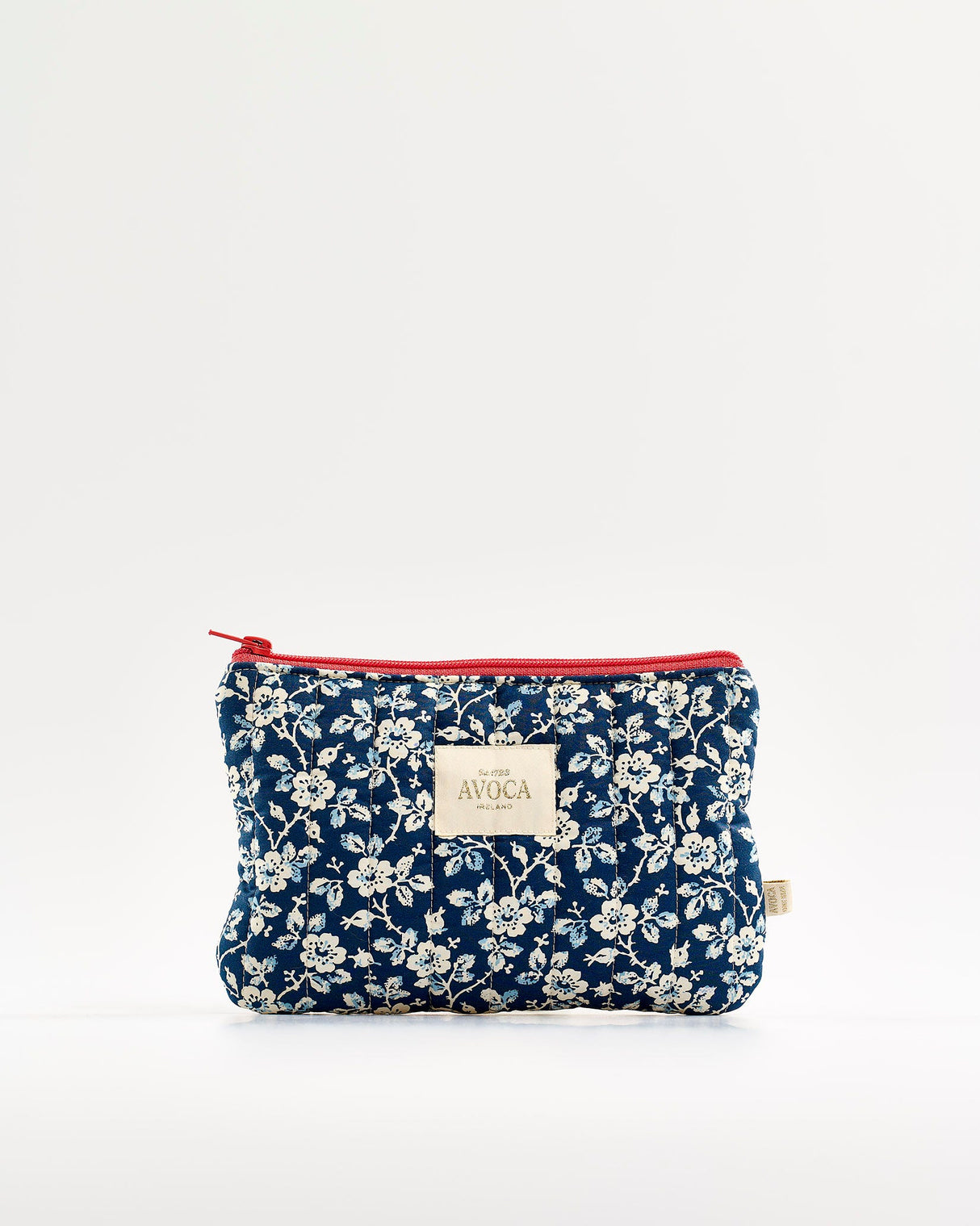 Mini-Floral-Navy-Small-Cosmetic-Pouch