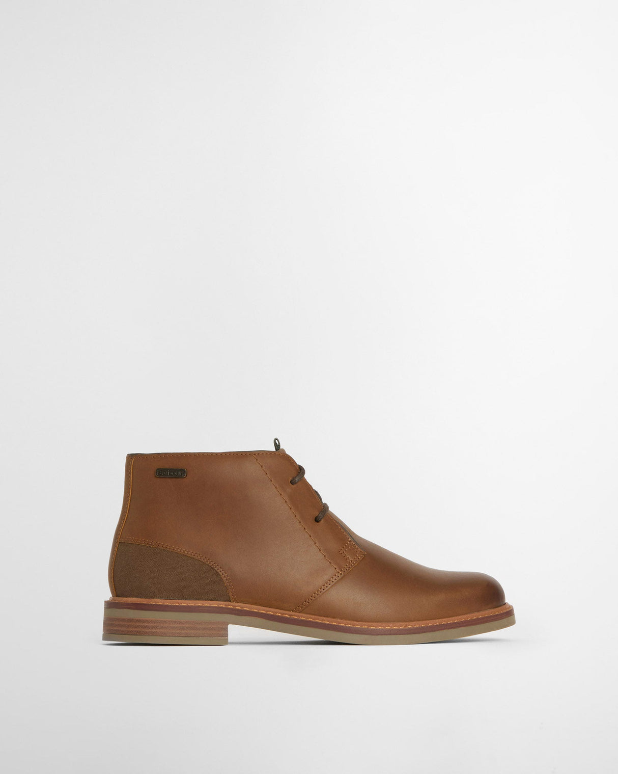 Dark Tan Farsley Chelsea Boot