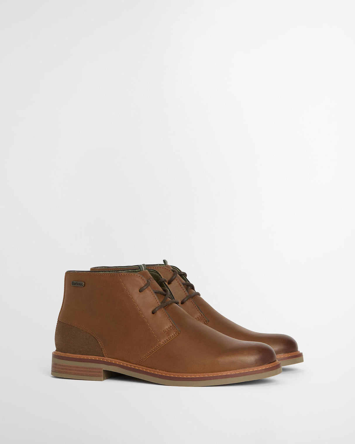 Dark Tan Farsley Chelsea Boot