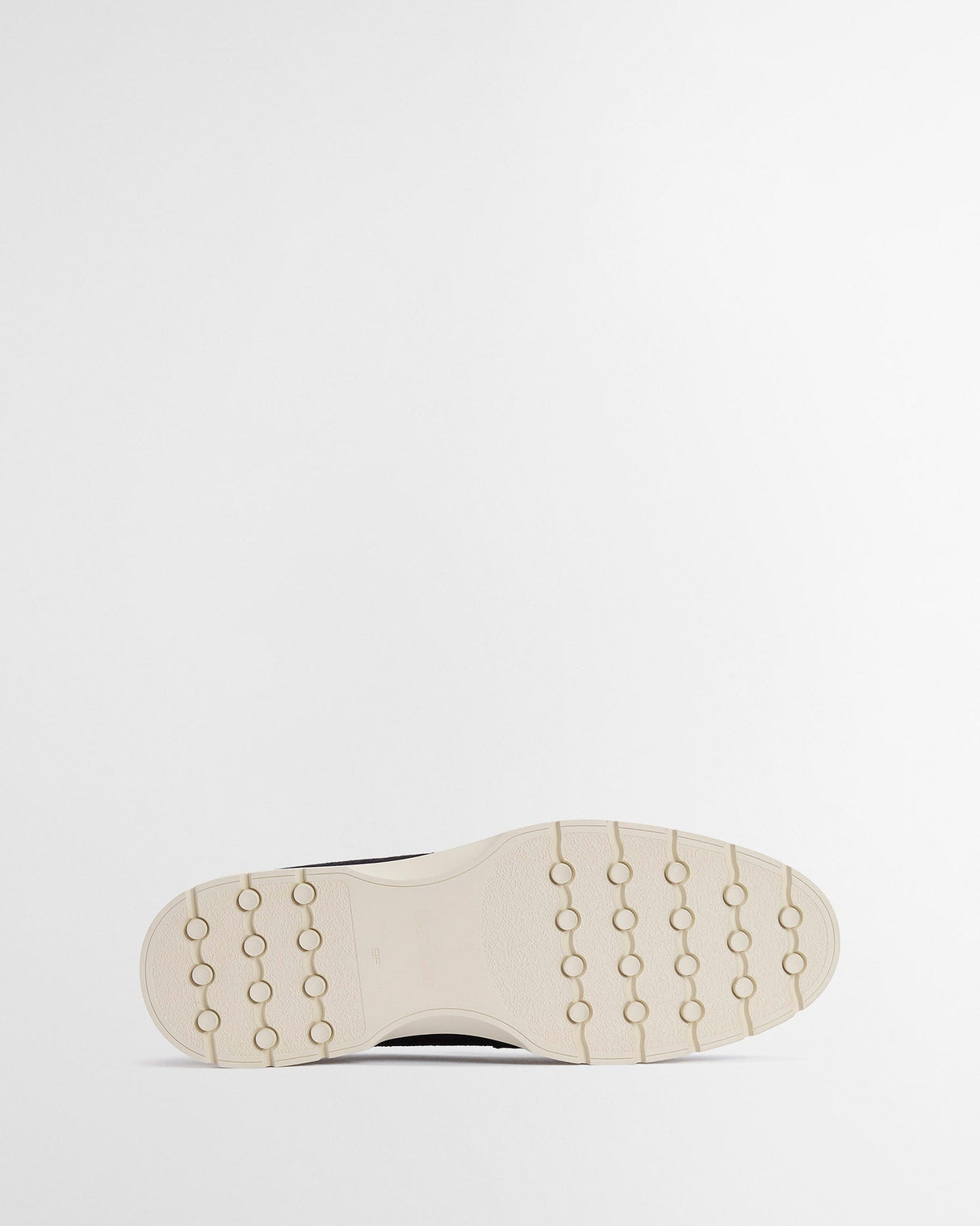 Navy Suede Carty Loafers